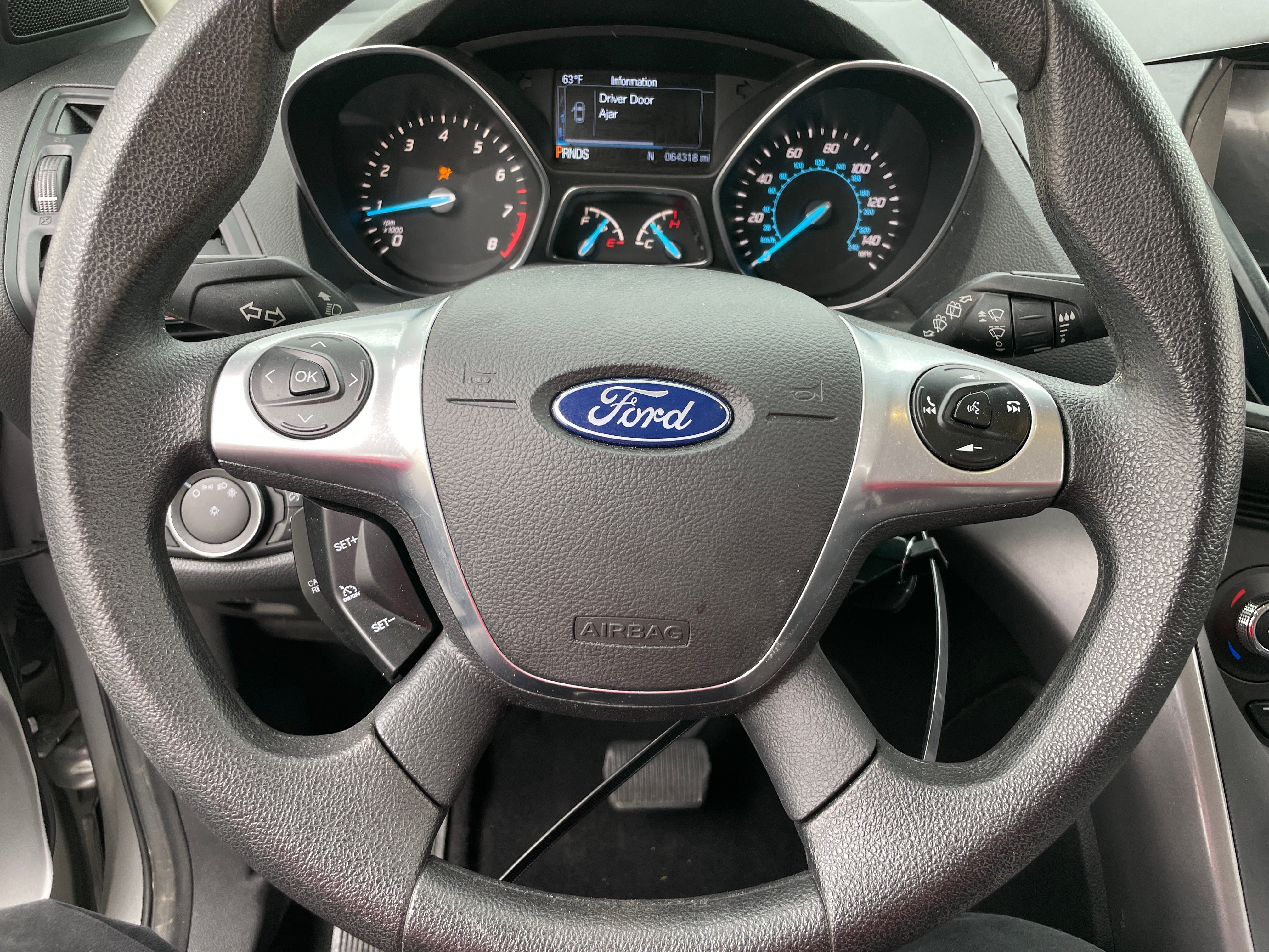 2016 Ford Escape SE 5