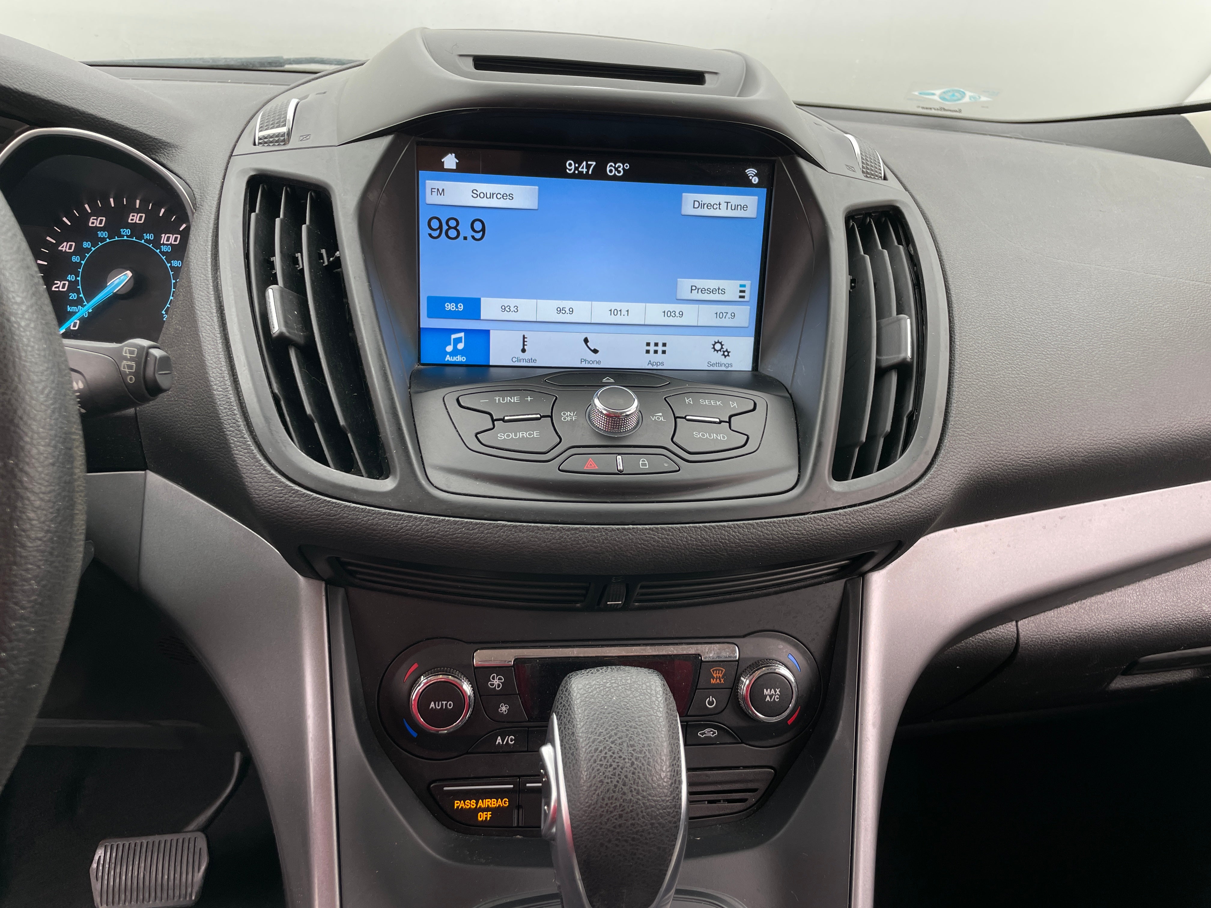 2016 Ford Escape SE 4