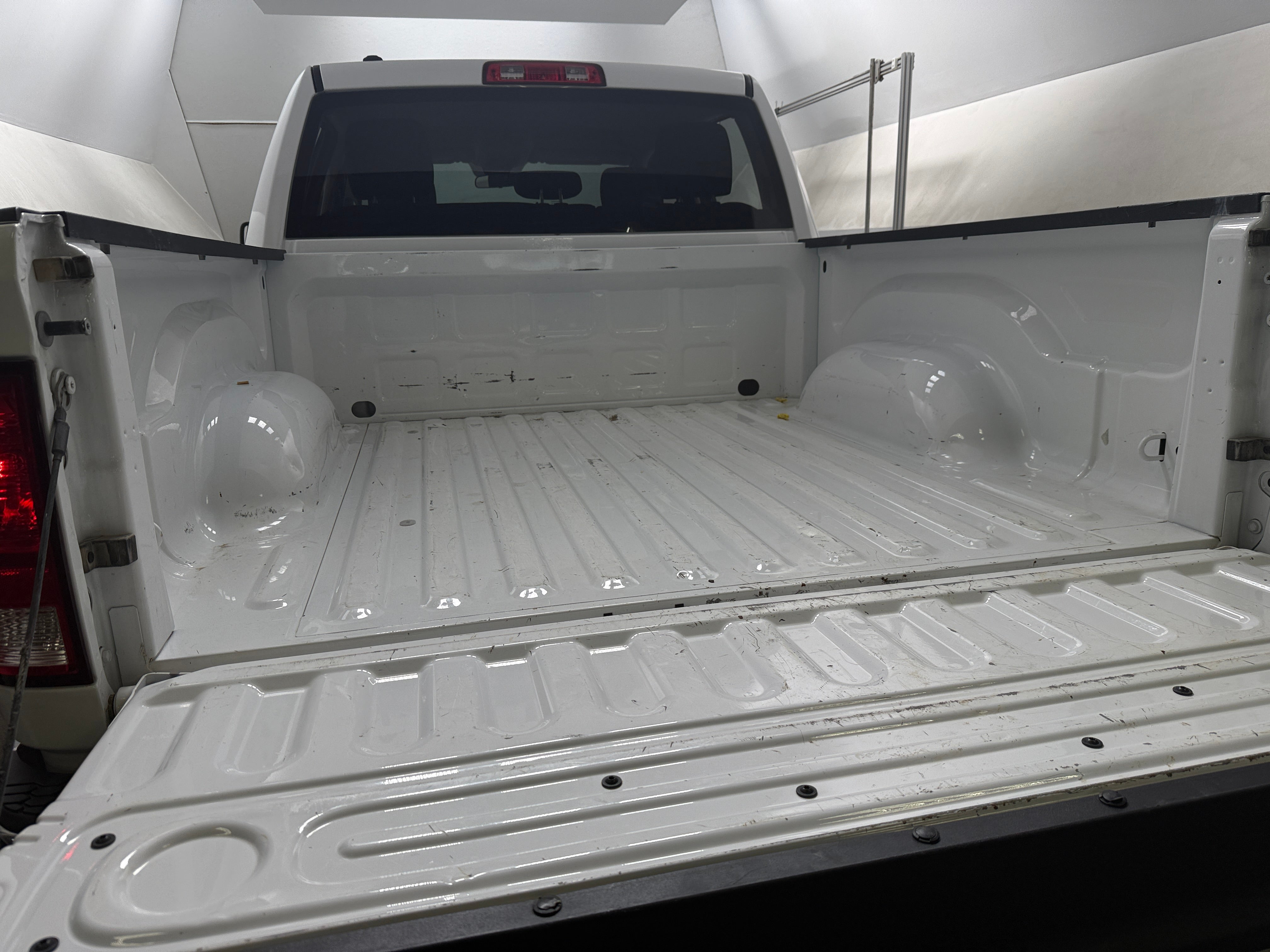 2022 RAM 1500 Classic SLT 7