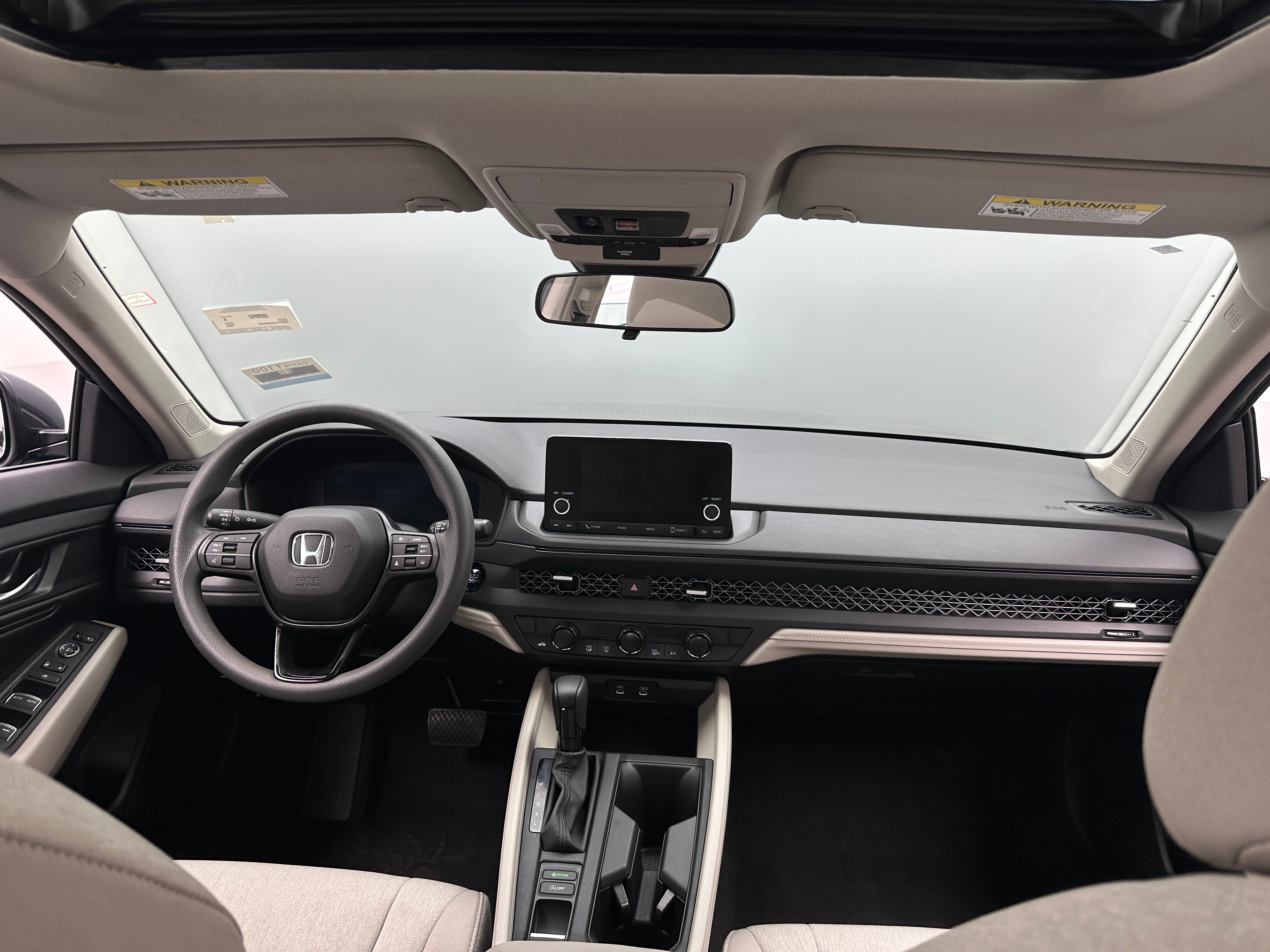 2024 Honda Accord EX 3