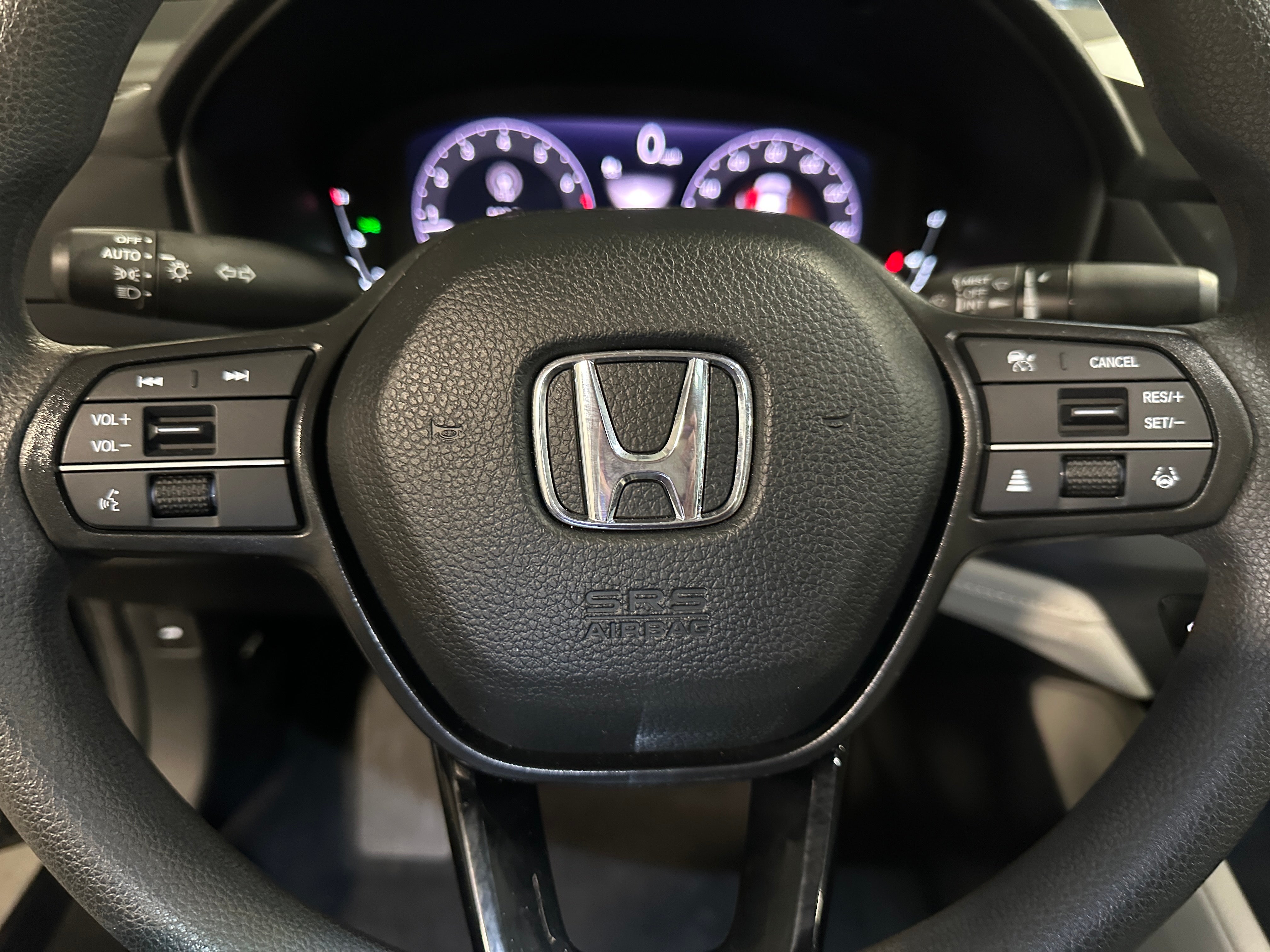 2024 Honda Accord EX 5