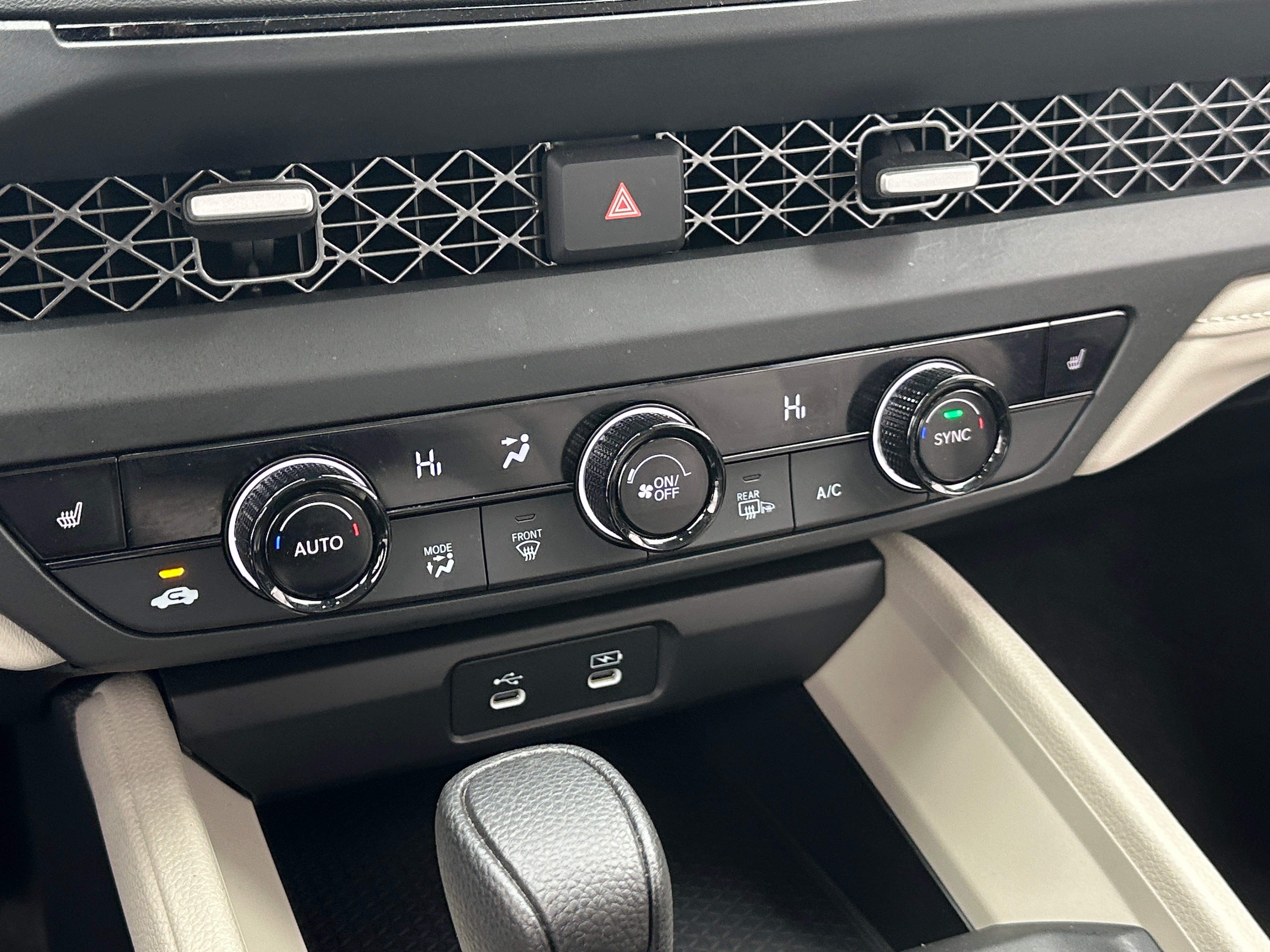 2024 Honda Accord EX 4