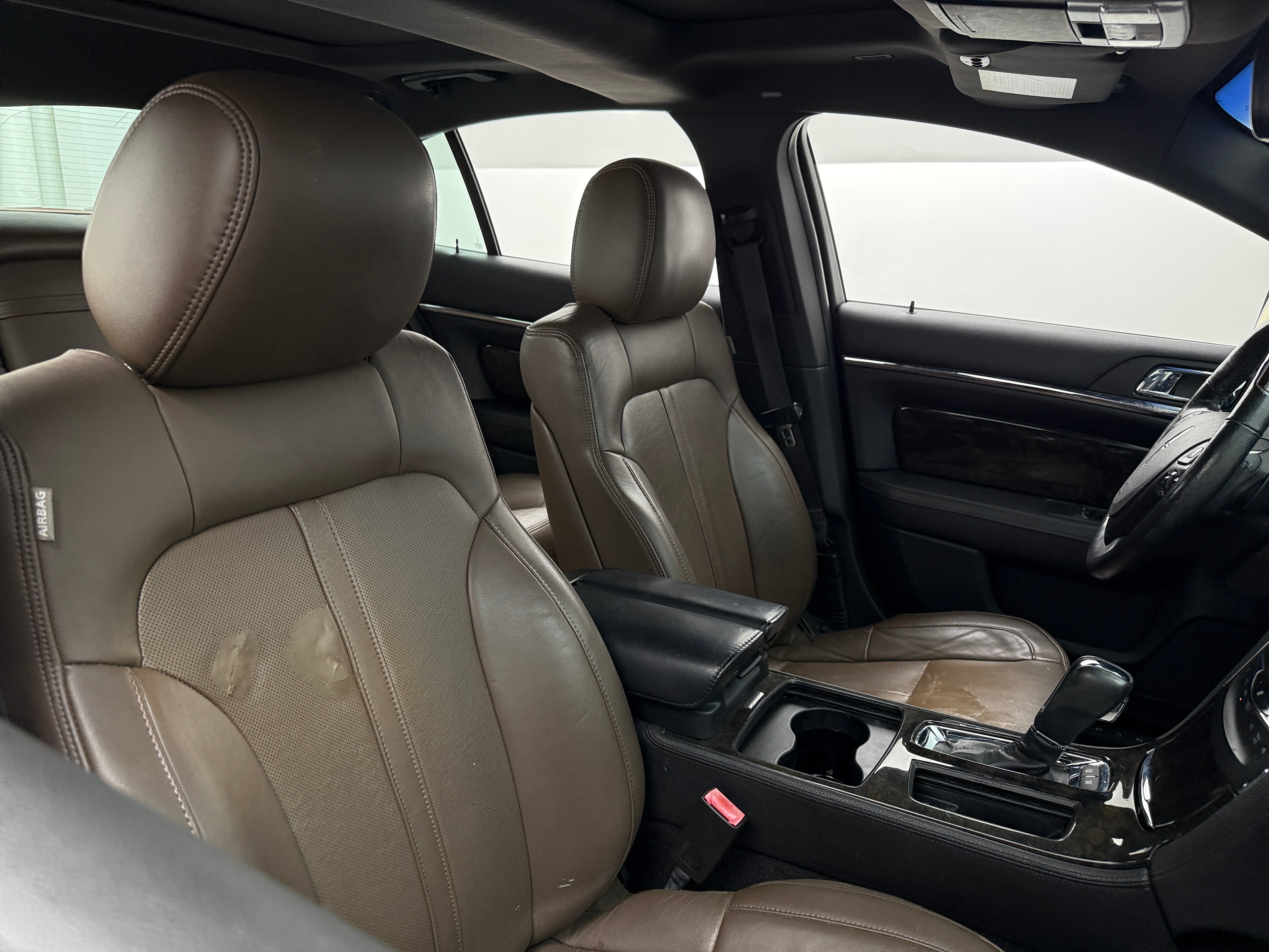 2013 Lincoln MKS  2