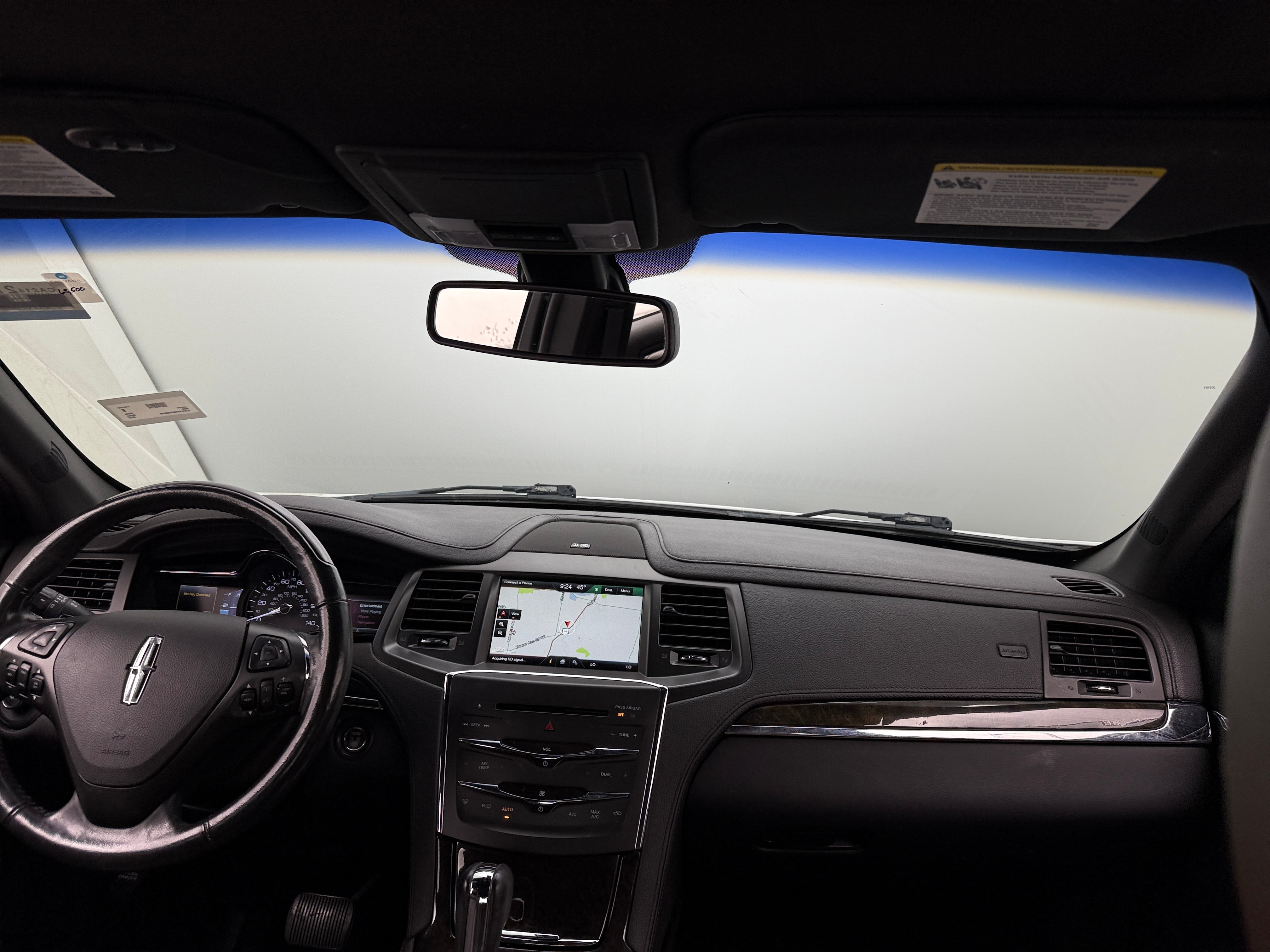 2013 Lincoln MKS  3