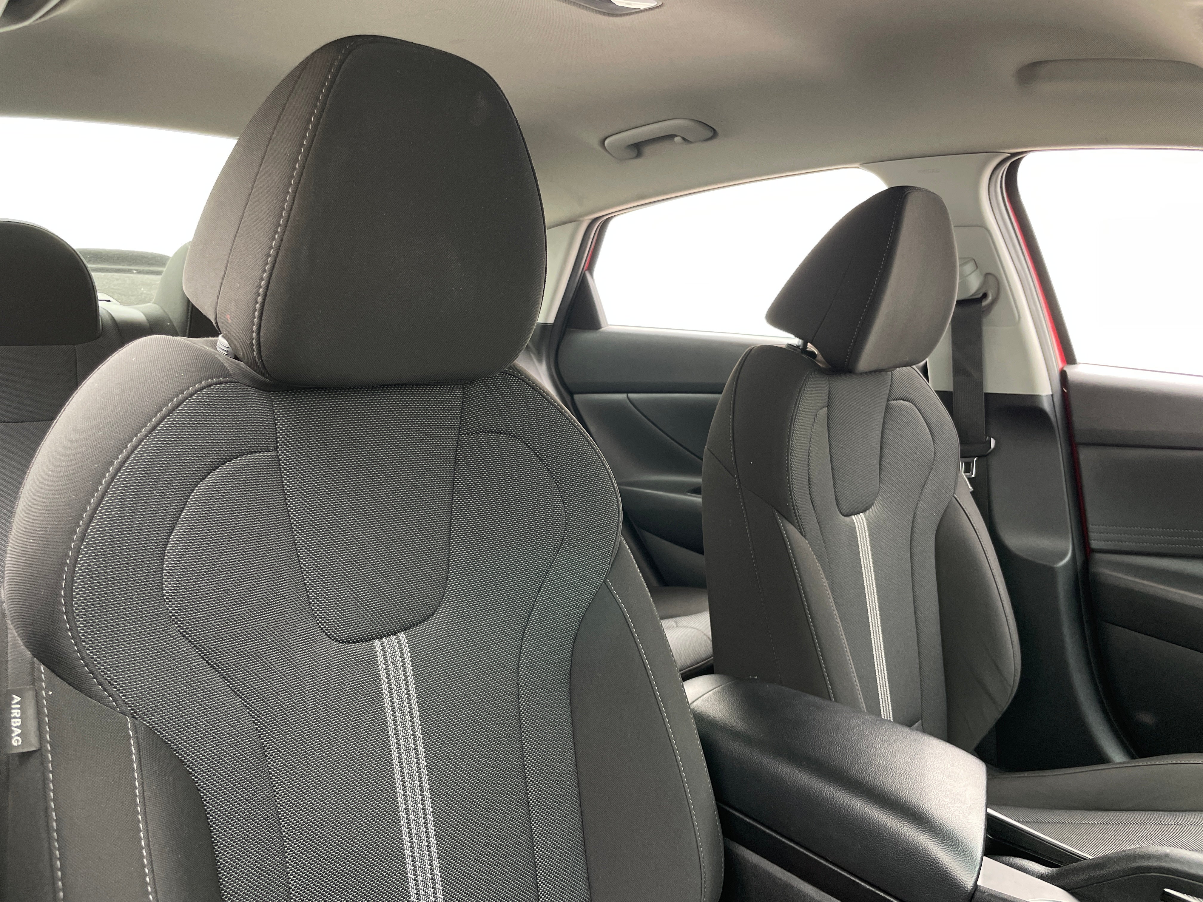 2021 Hyundai Elantra SE 2