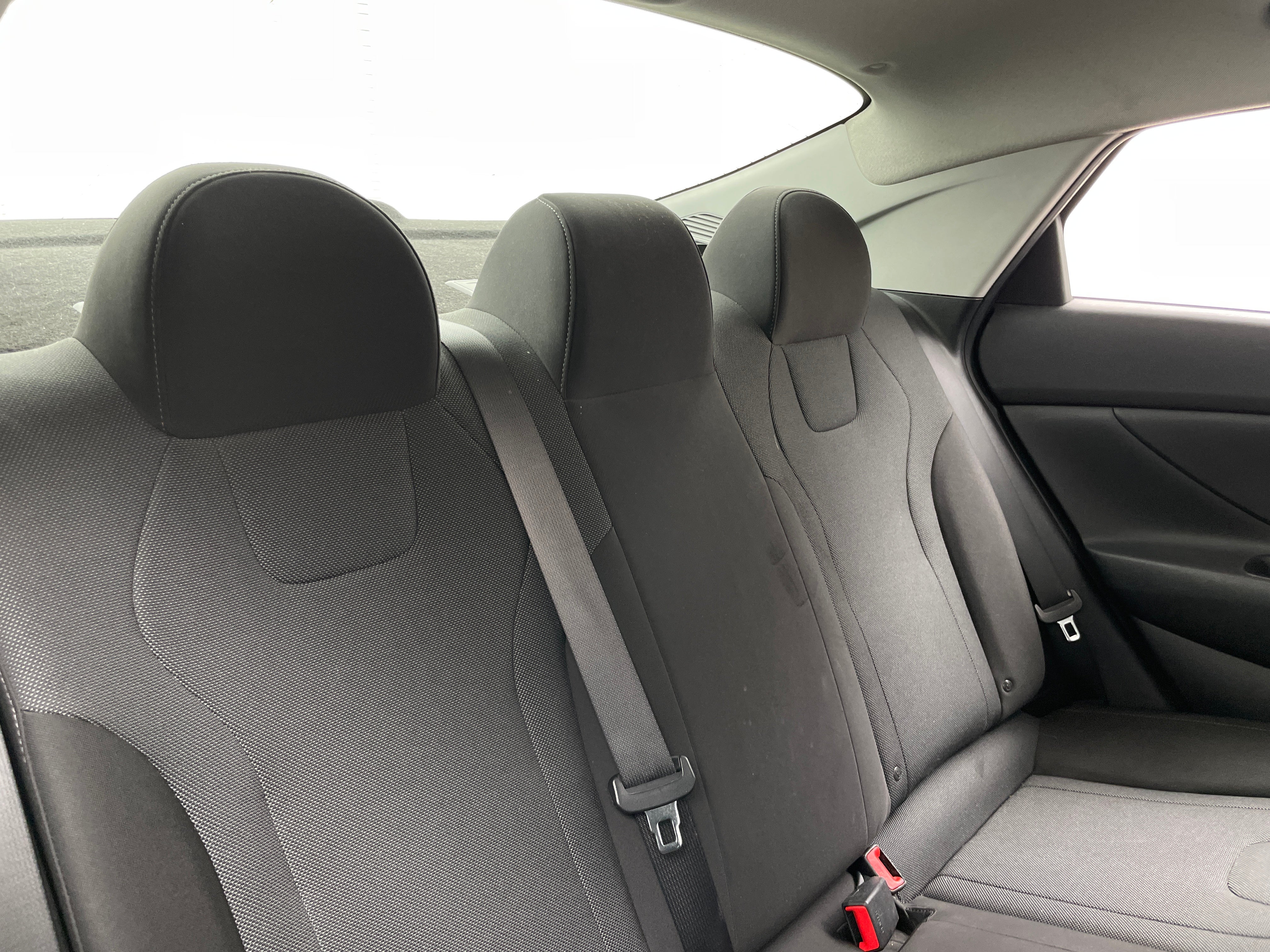 2021 Hyundai Elantra SE 6