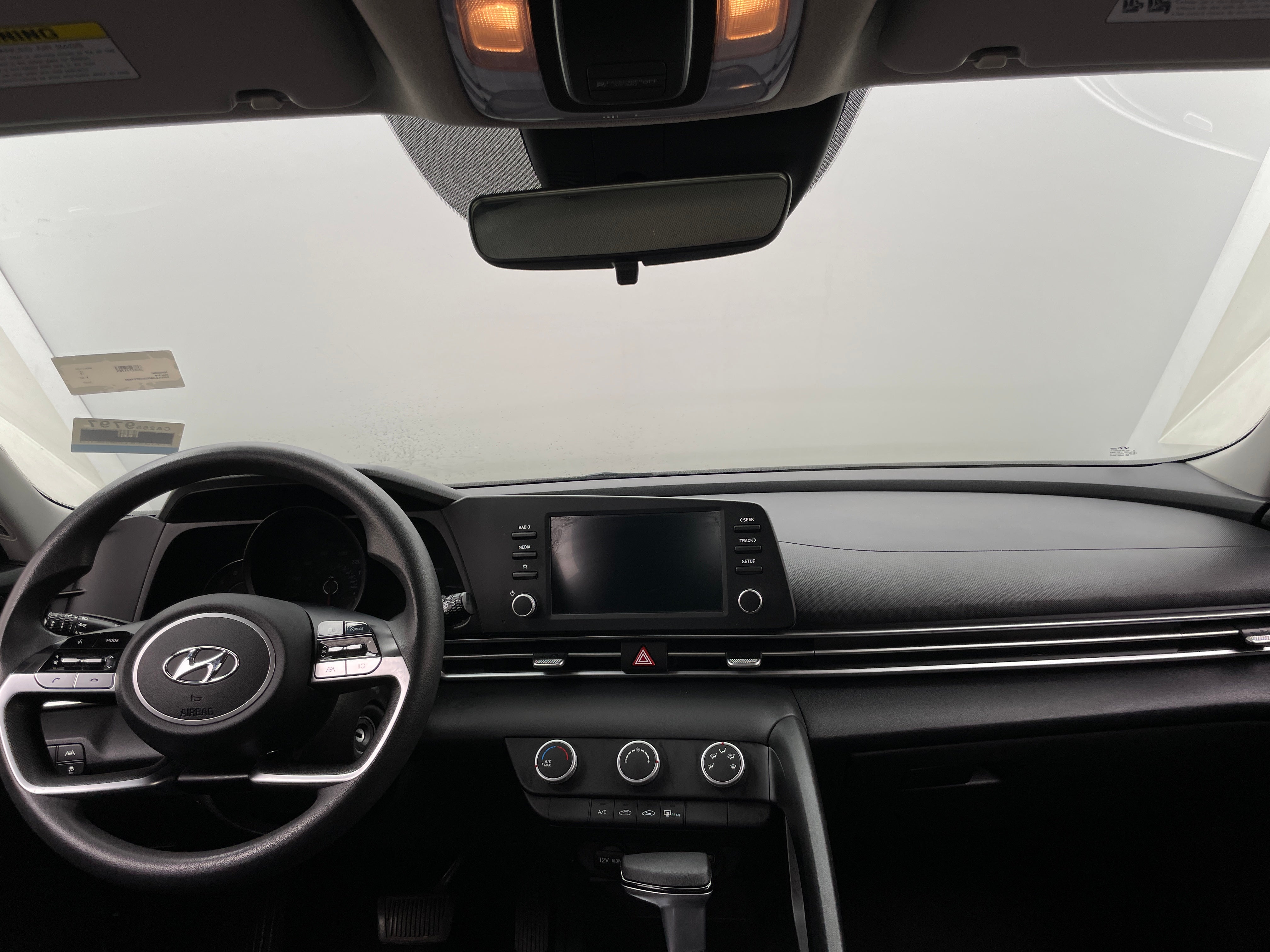 2021 Hyundai Elantra SE 3