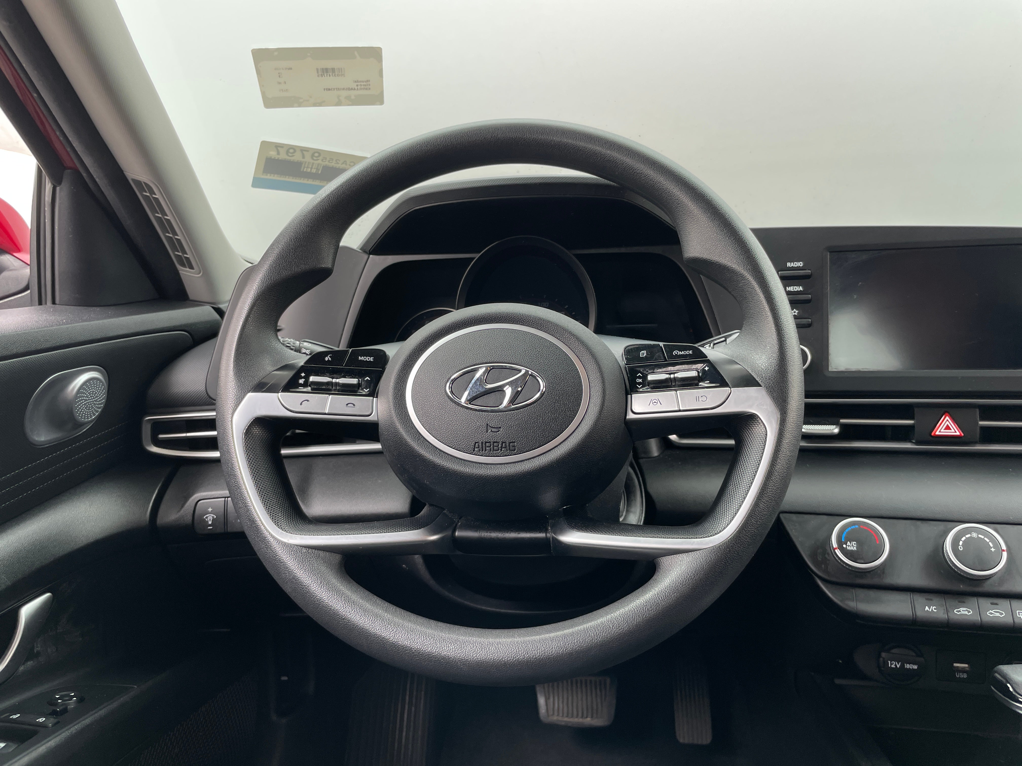 2021 Hyundai Elantra SE 5