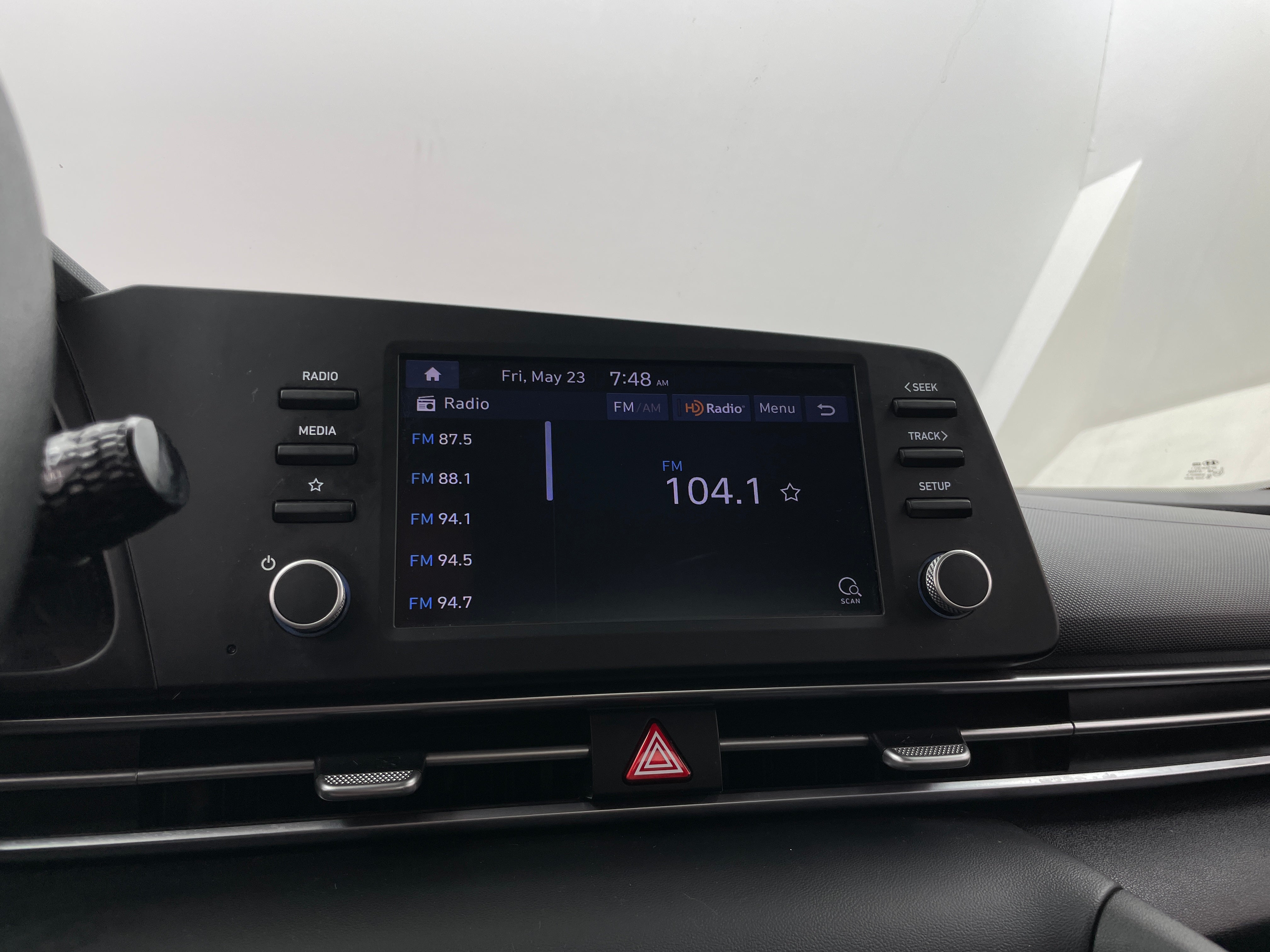 2021 Hyundai Elantra SE 4