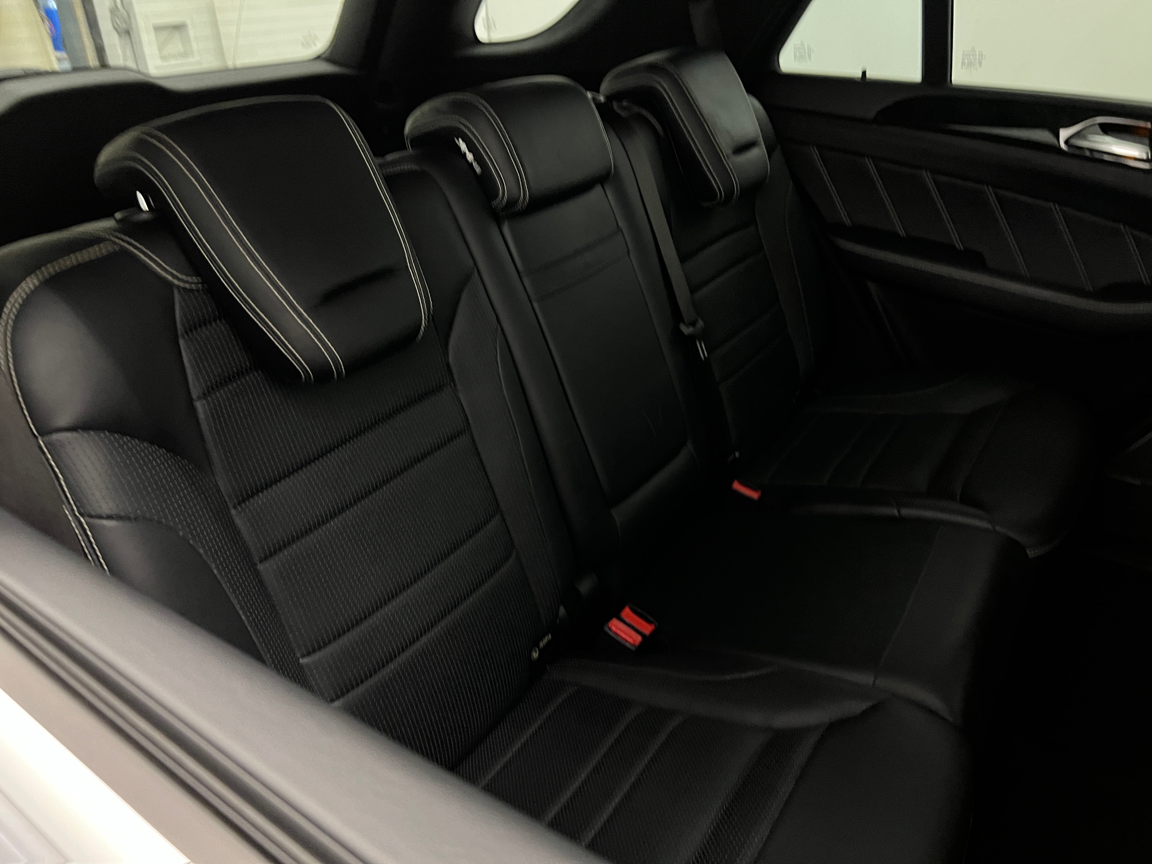 2018 Mercedes-Benz GLE 63 AMG 5