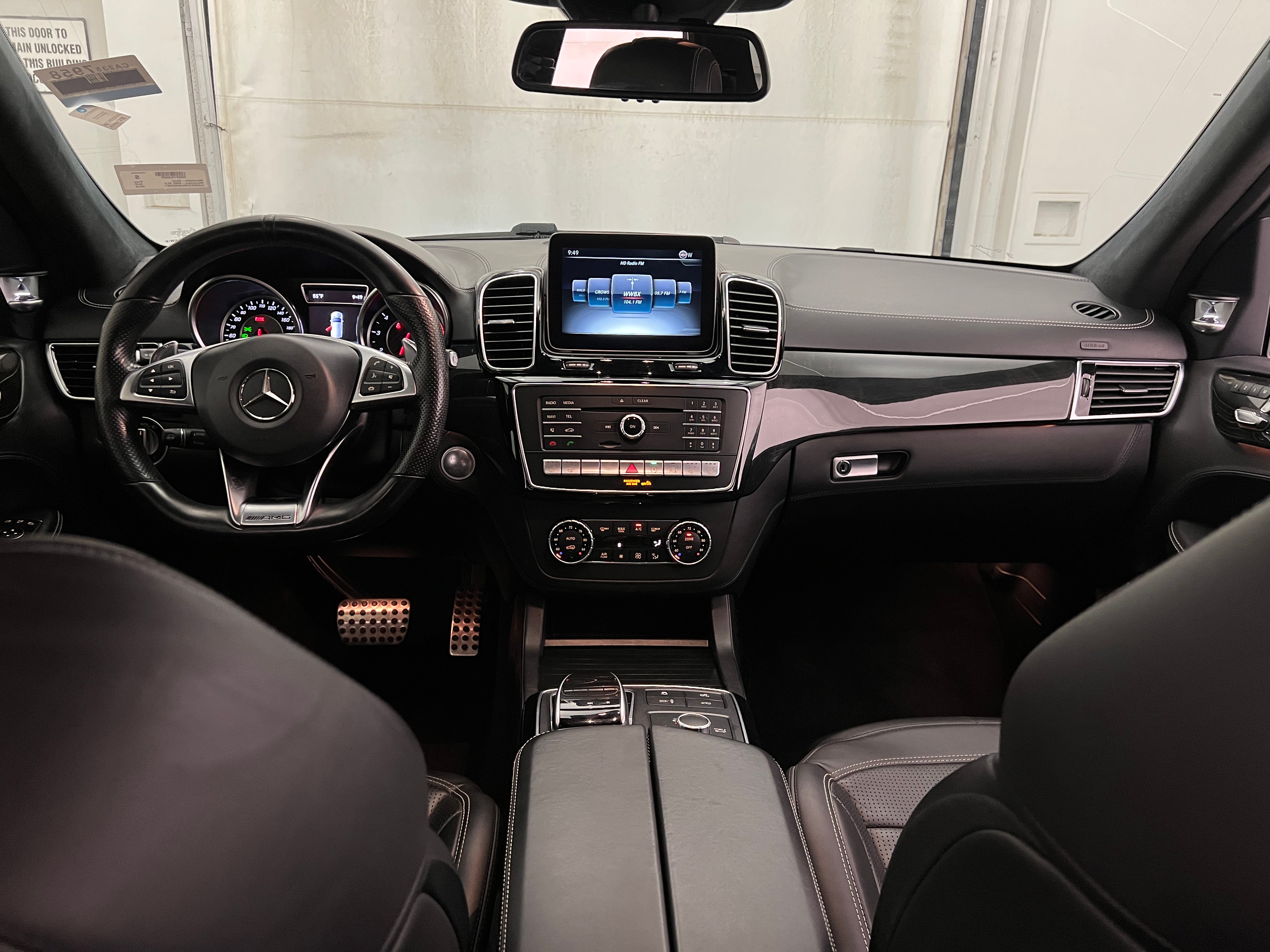 2018 Mercedes-Benz GLE 63 AMG 2