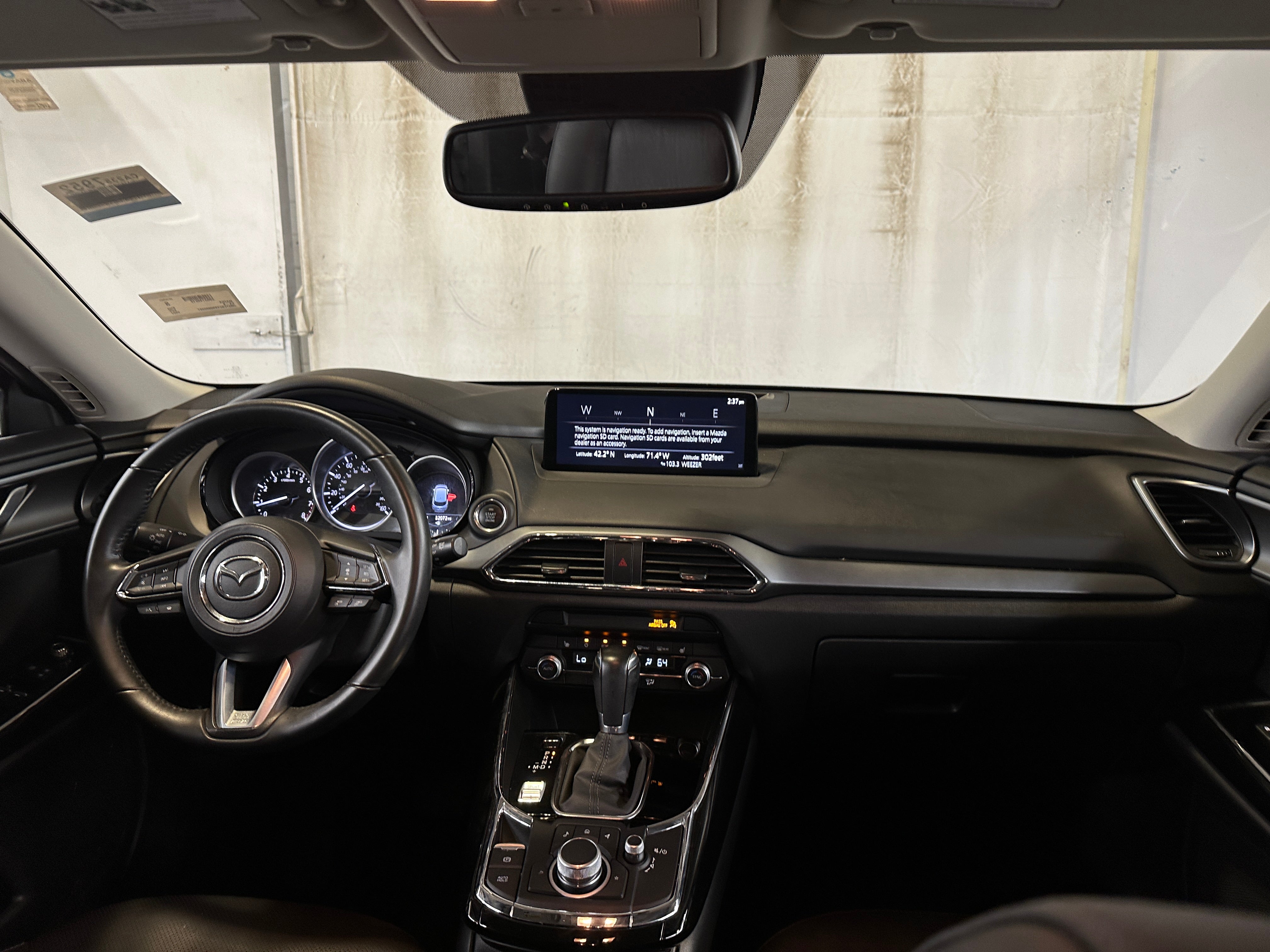 2022 Mazda CX-9 Touring 2