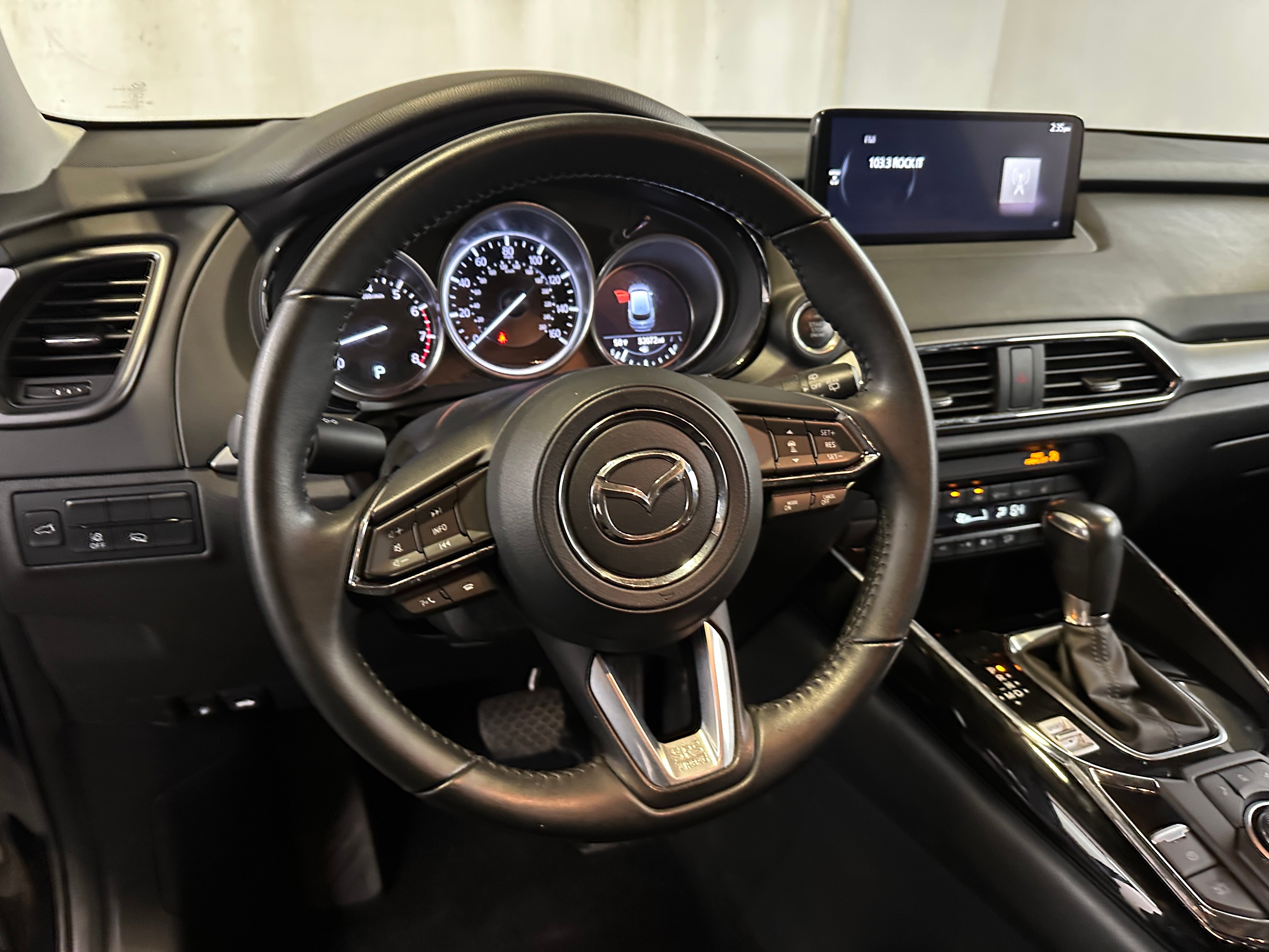 2022 Mazda CX-9 Touring 4