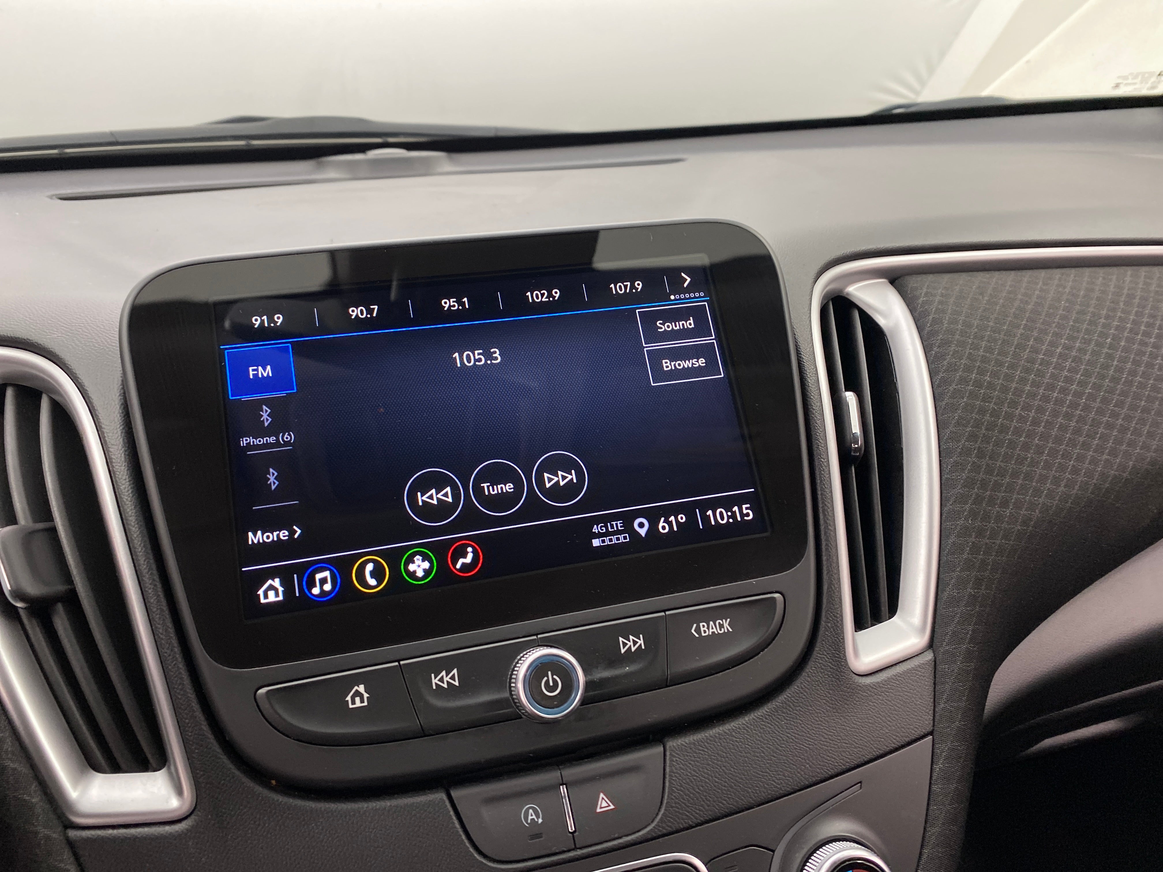 2024 Chevrolet Malibu LT 4