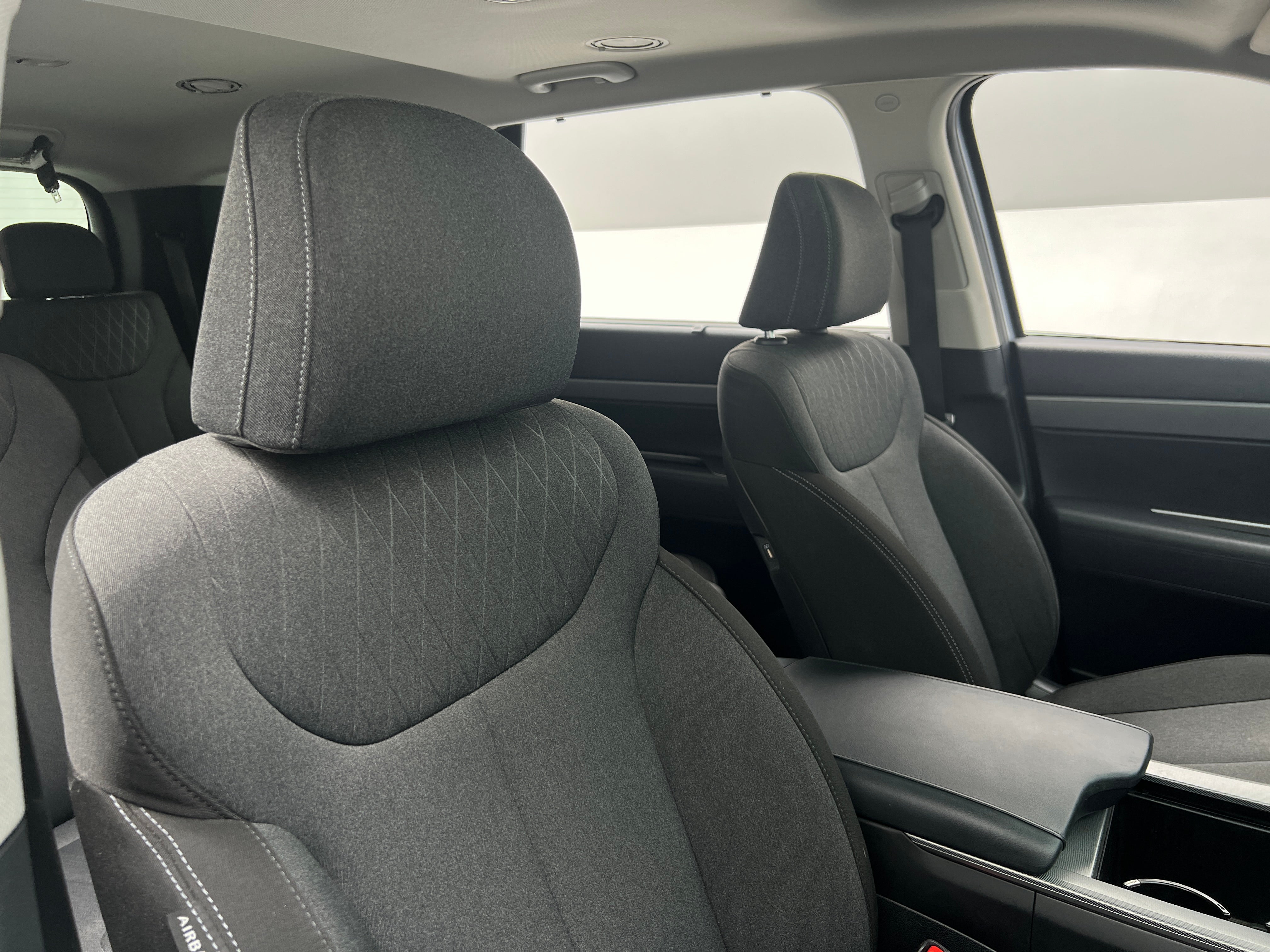 2020 Hyundai Palisade SEL 2