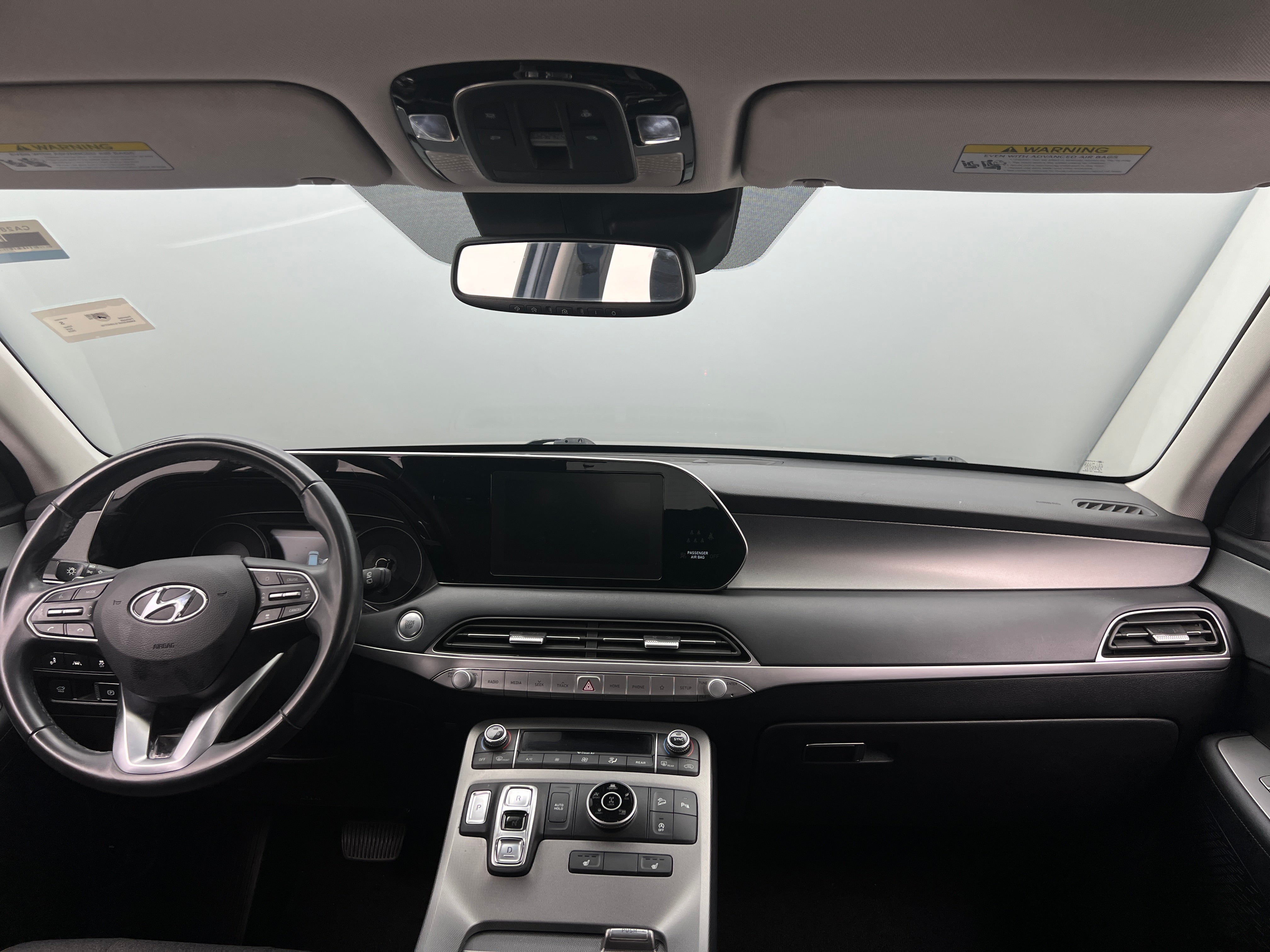 2020 Hyundai Palisade SEL 3