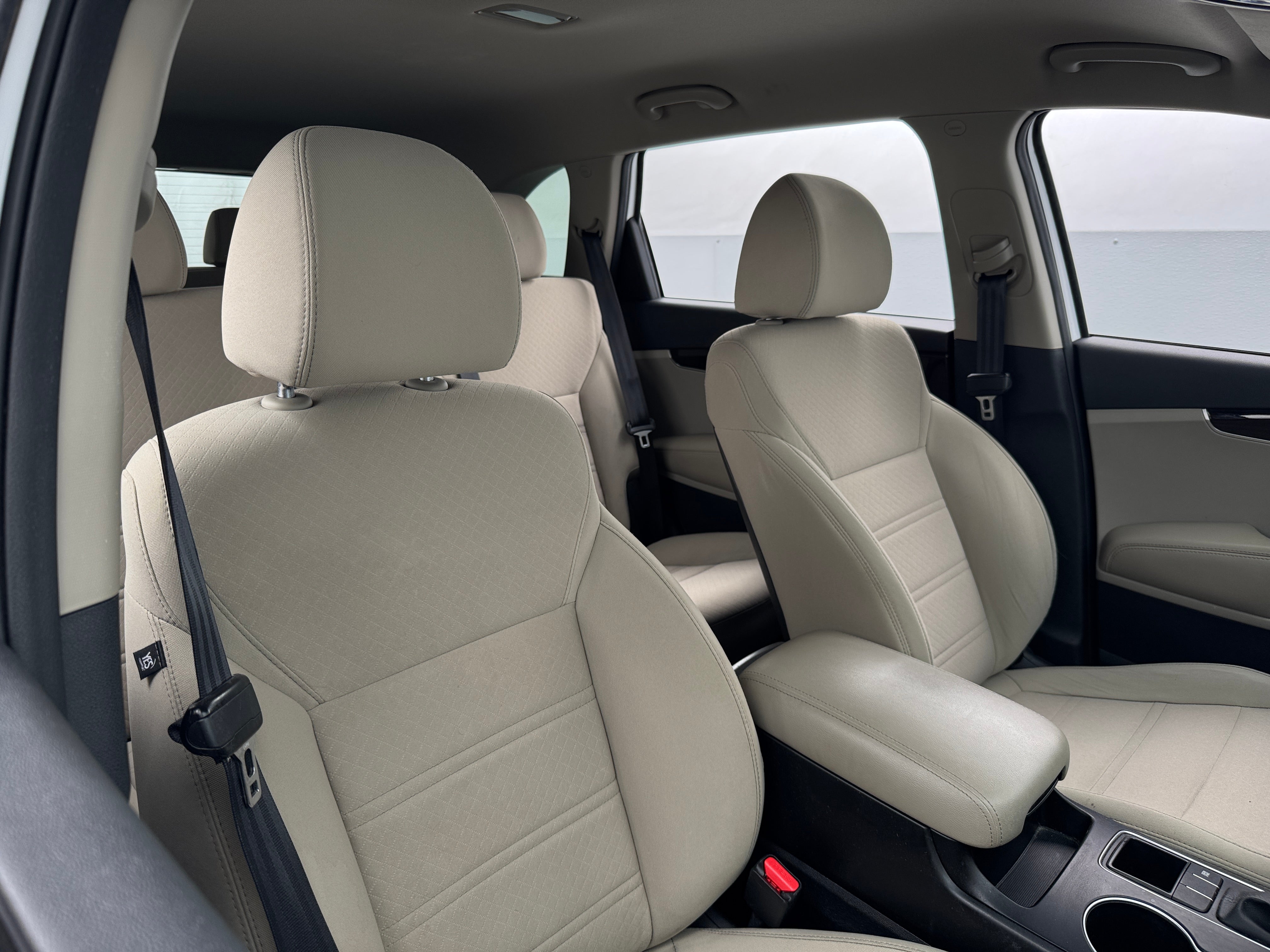 2020 Kia Sorento LX 2