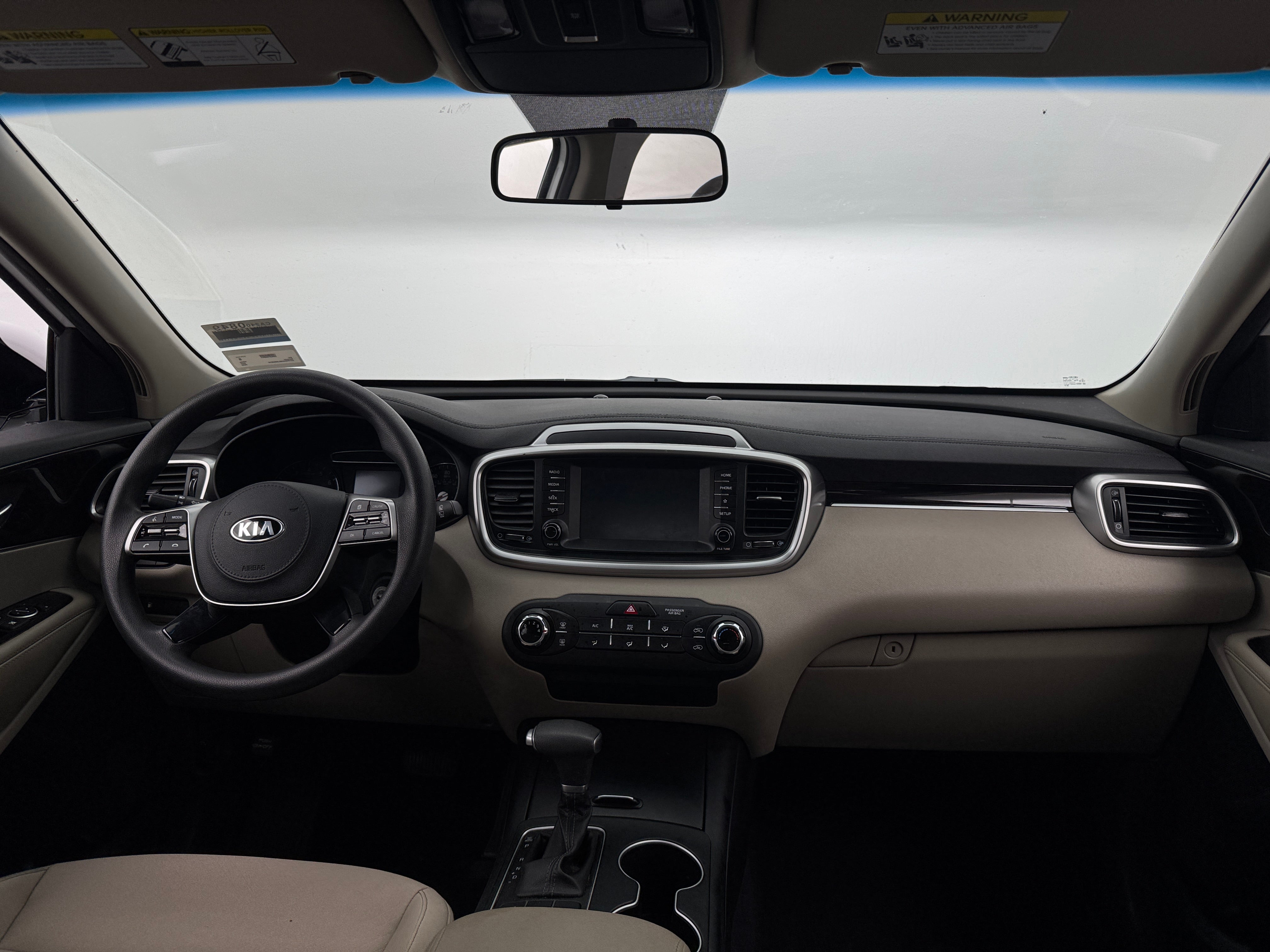 2020 Kia Sorento LX 3