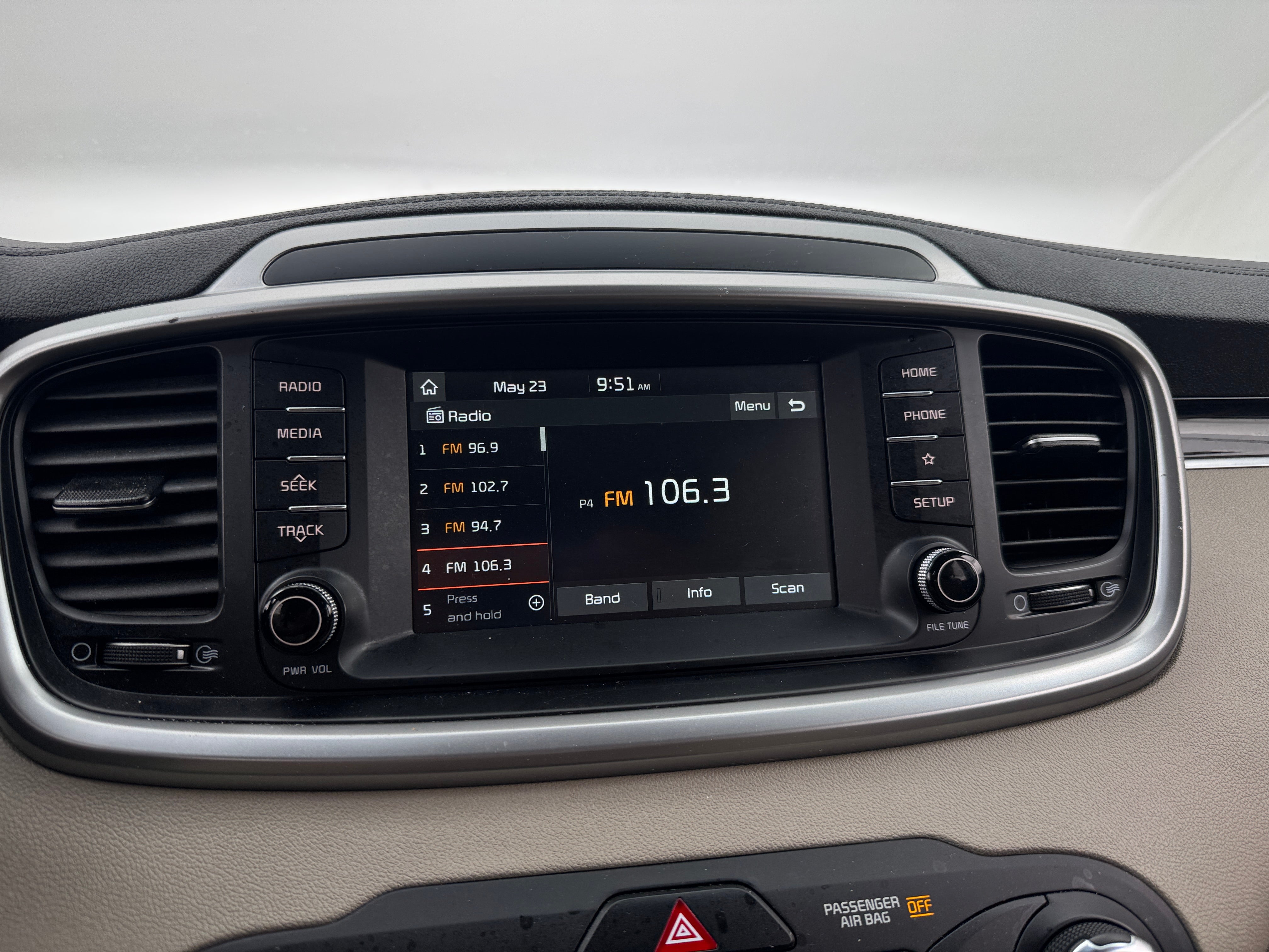2020 Kia Sorento LX 4
