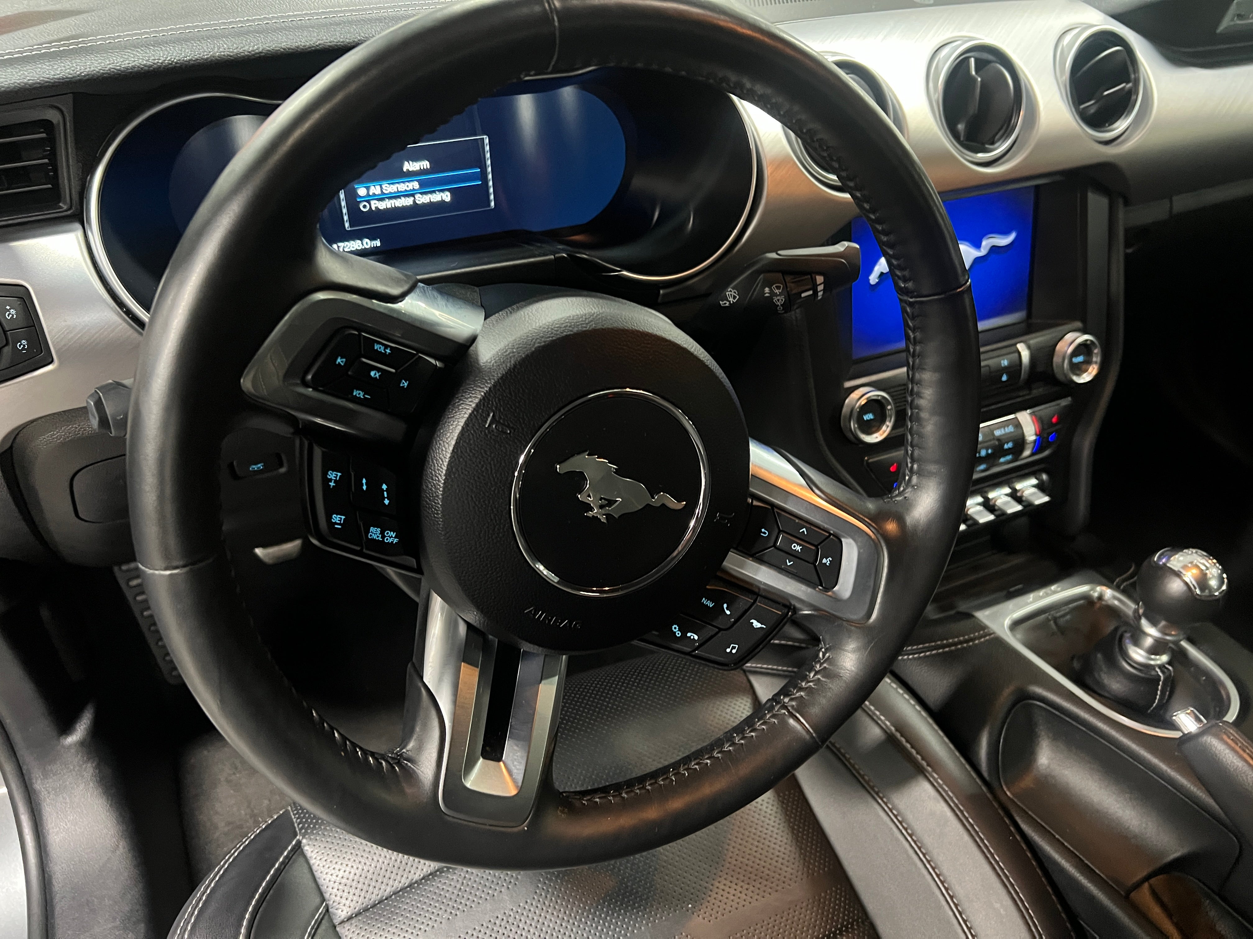 2022 Ford Mustang GT Premium 3