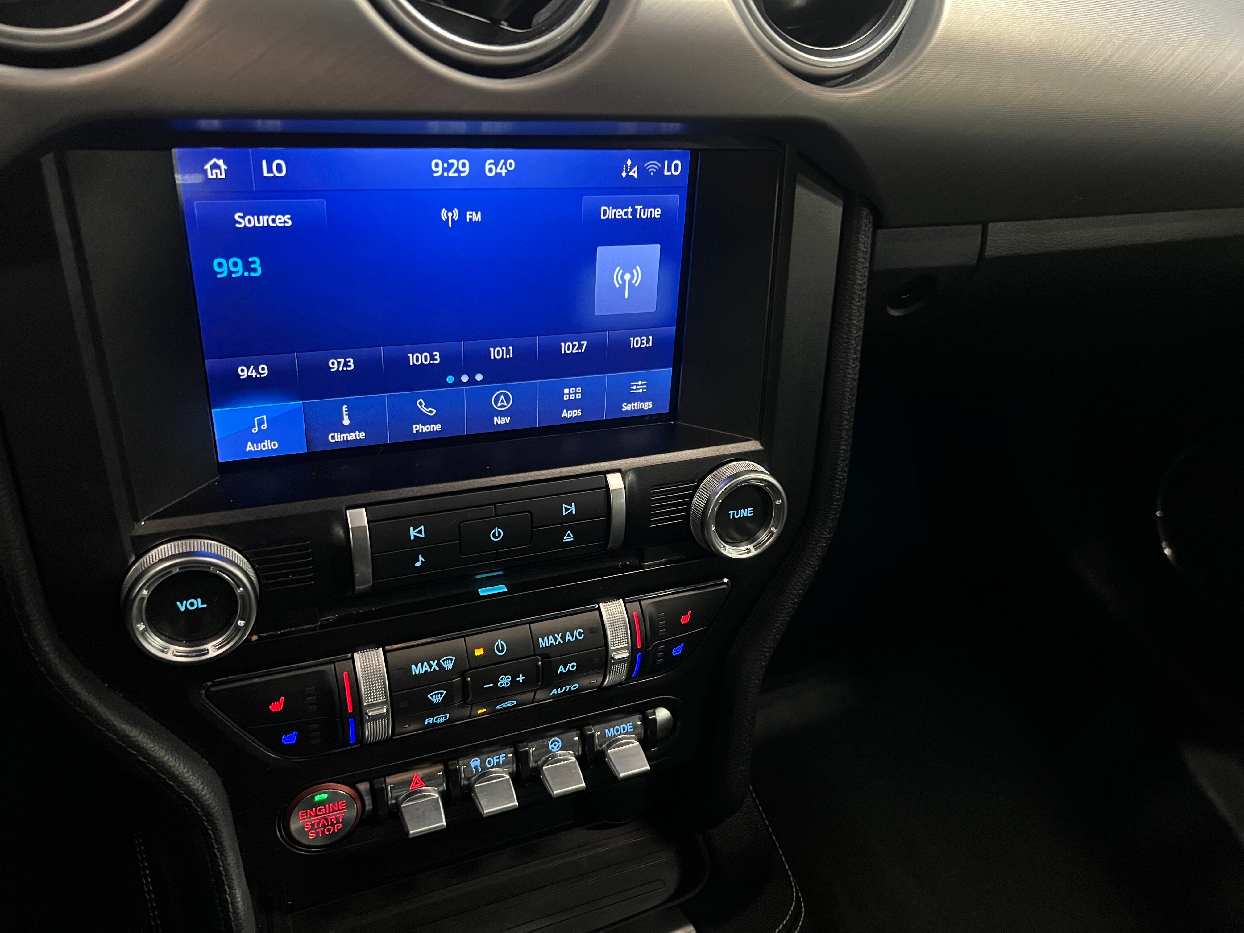 2022 Ford Mustang GT Premium 2