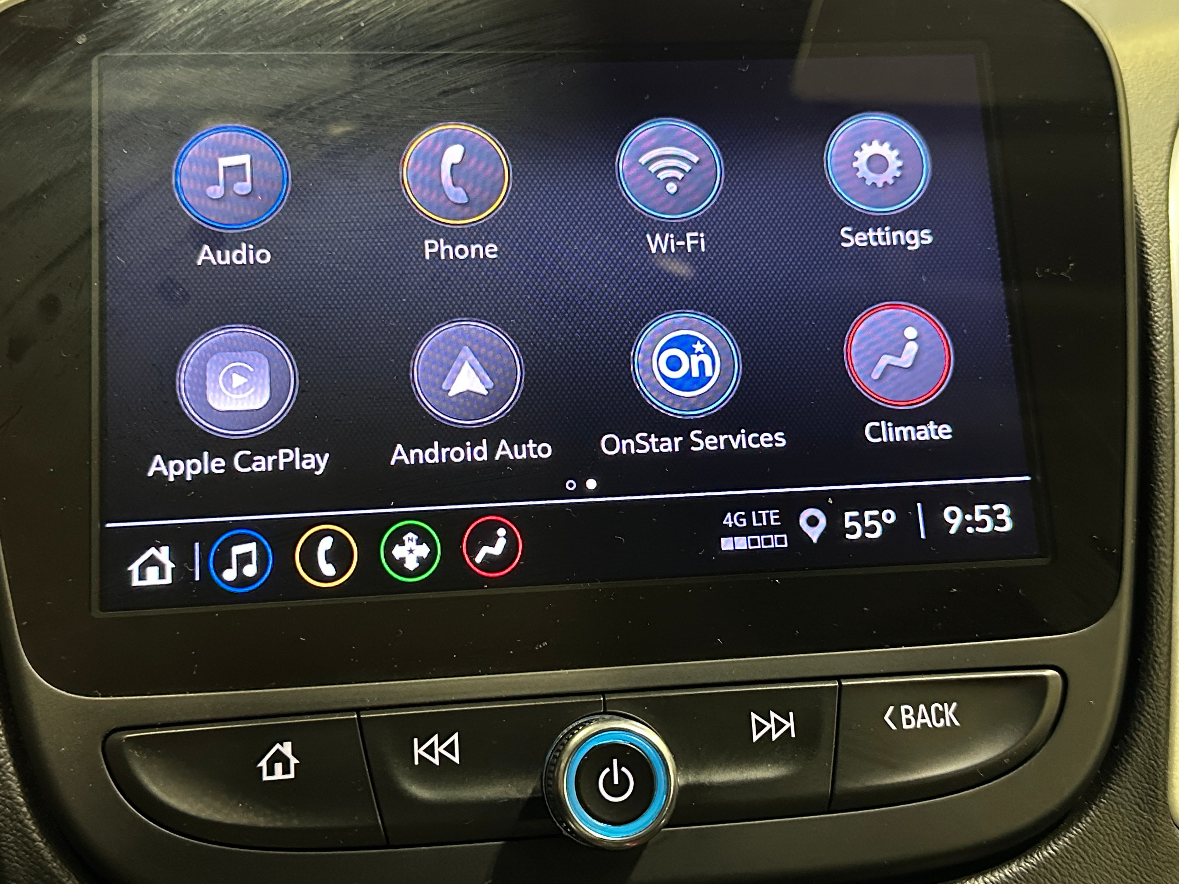 2024 Chevrolet Malibu LT 4
