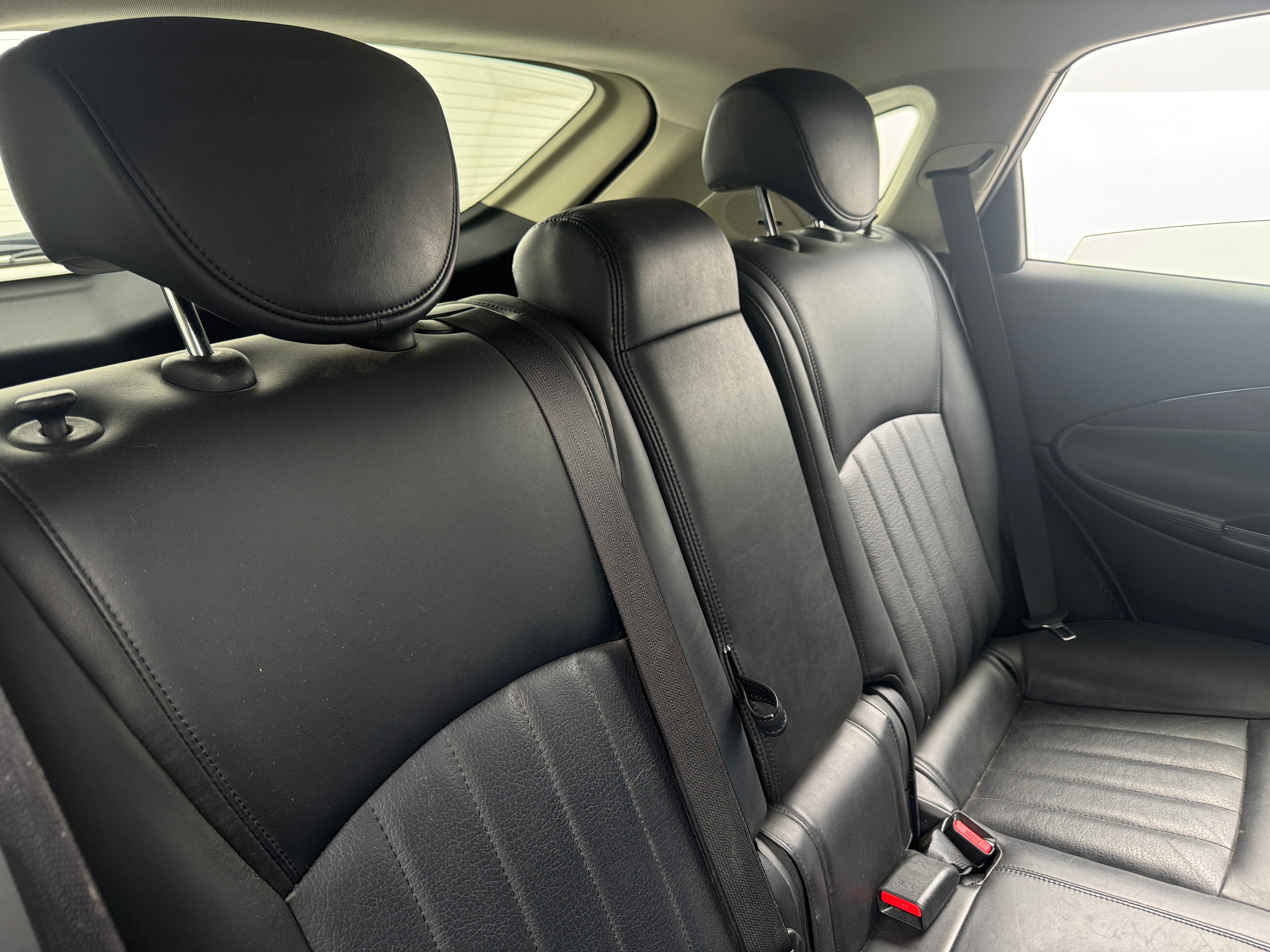2017 INFINITI QX50 Base 5