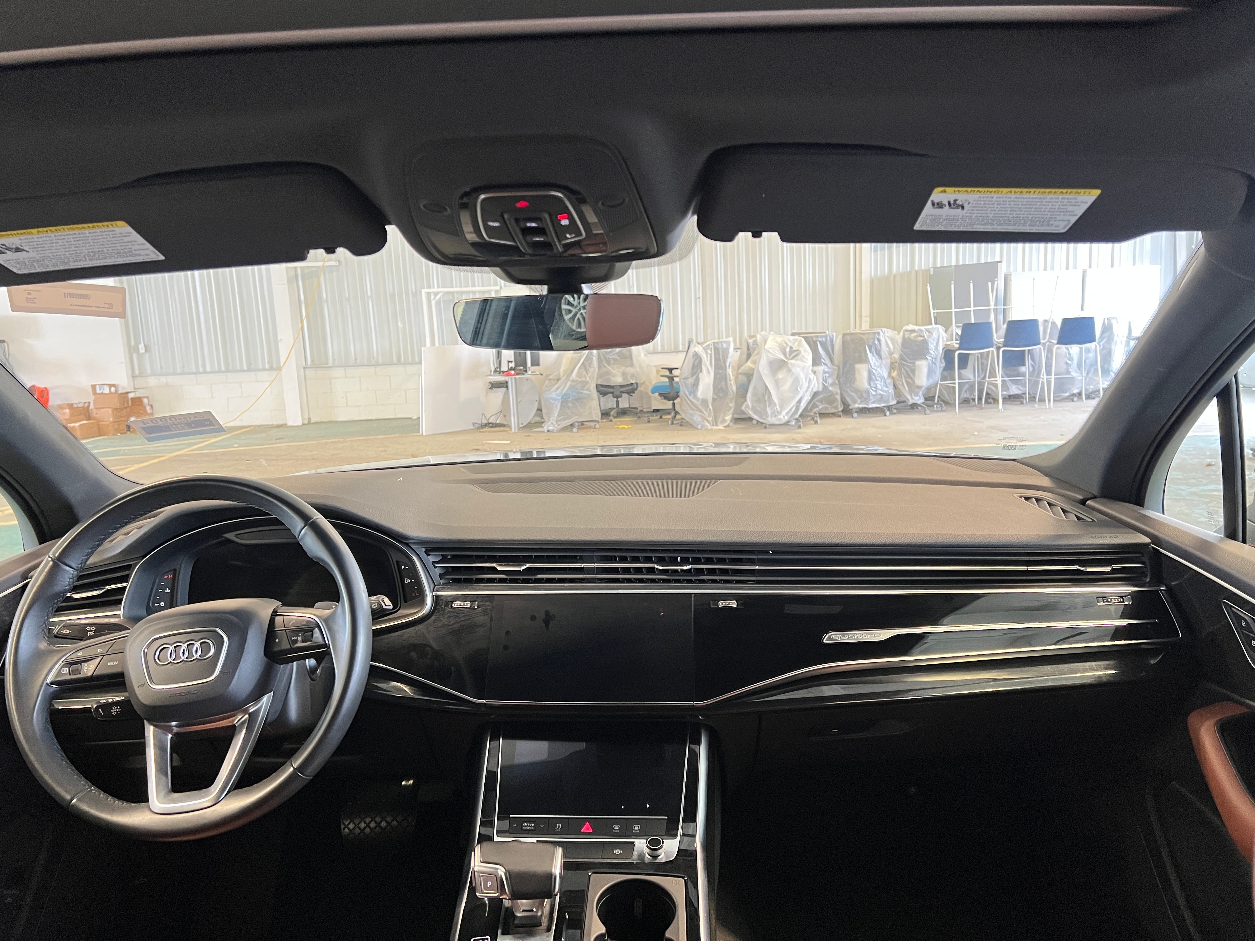 2022 Audi Q7 Premium 2