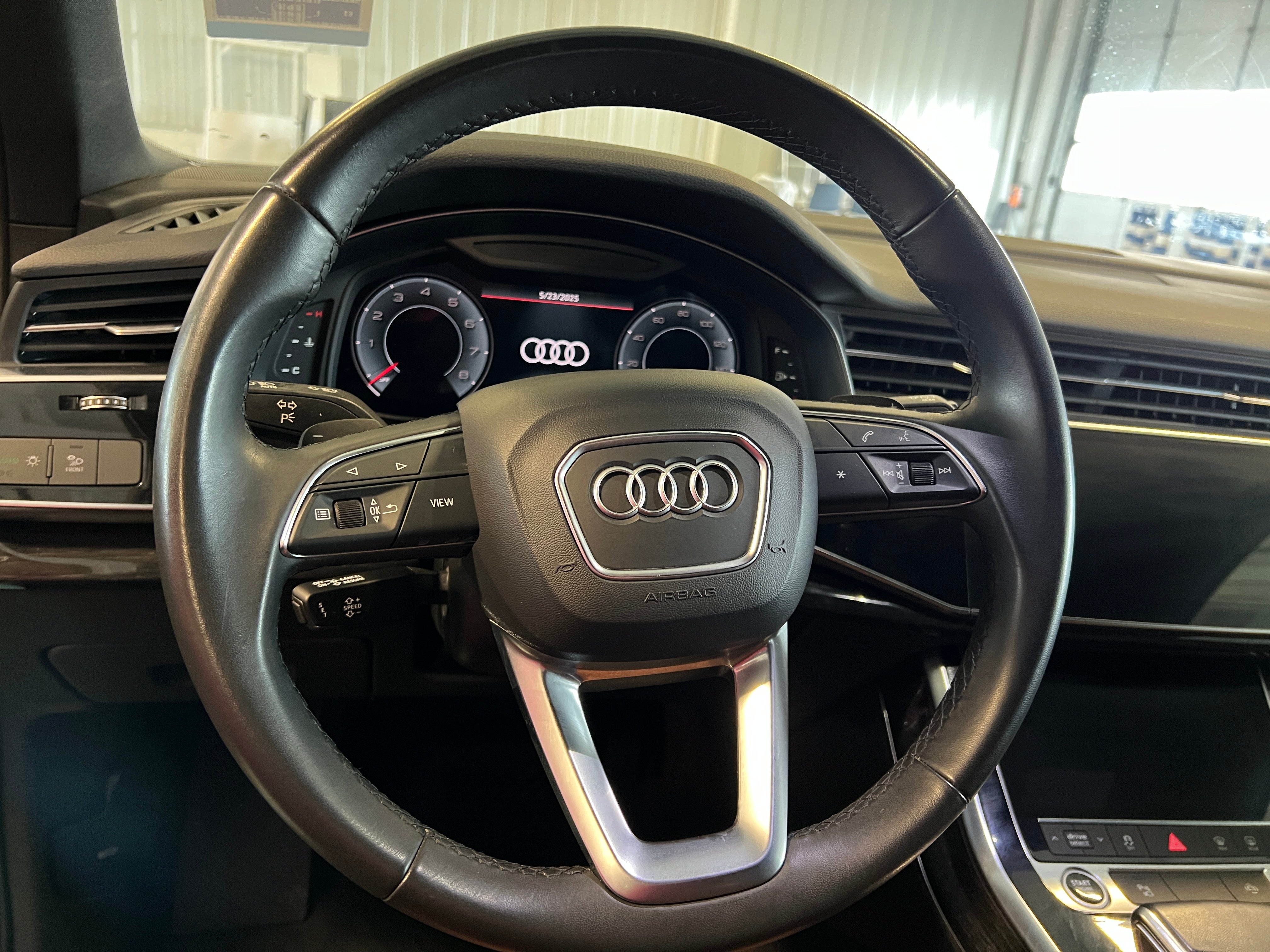 2022 Audi Q7 Premium 4
