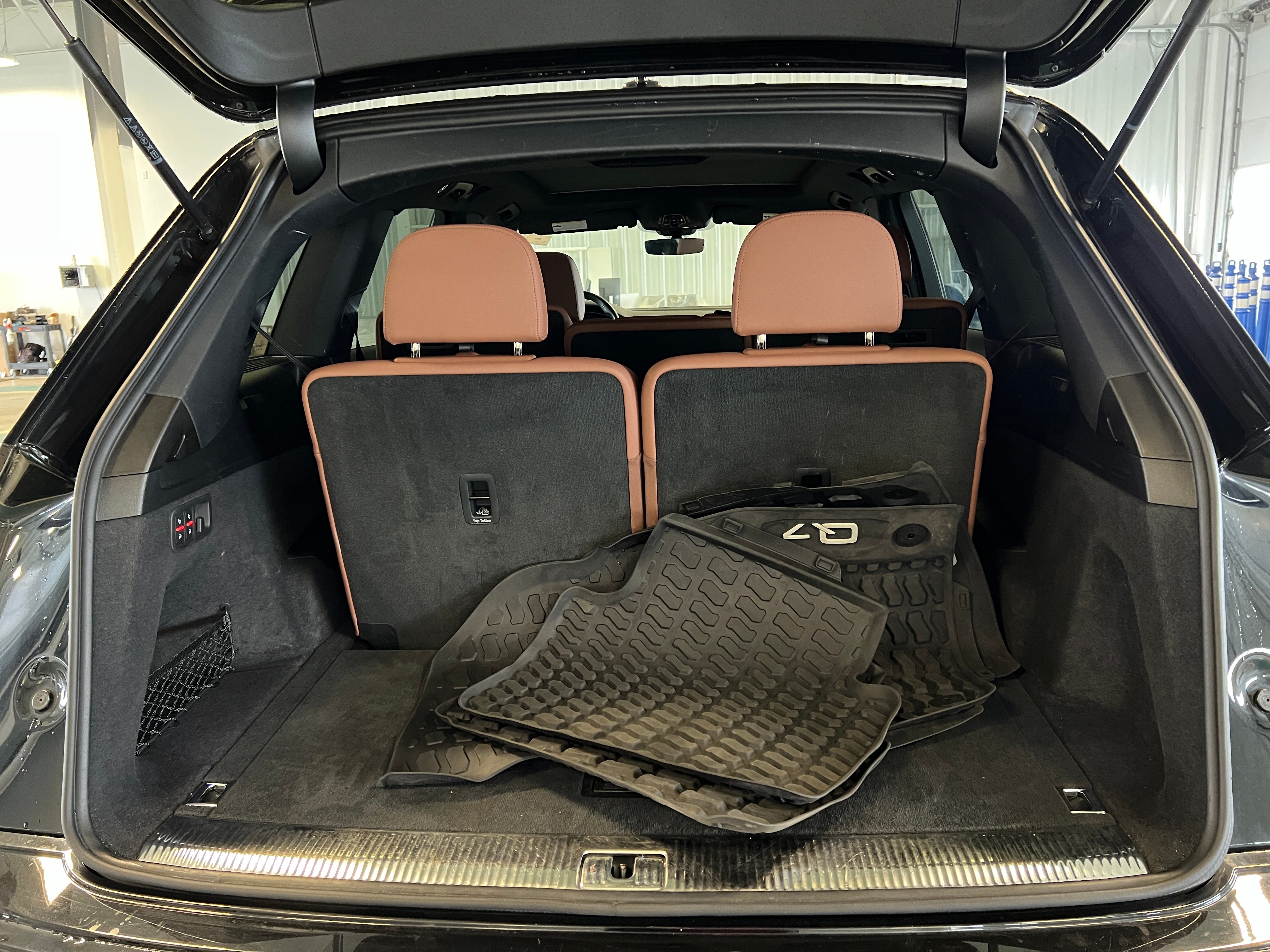2022 Audi Q7 Premium 6