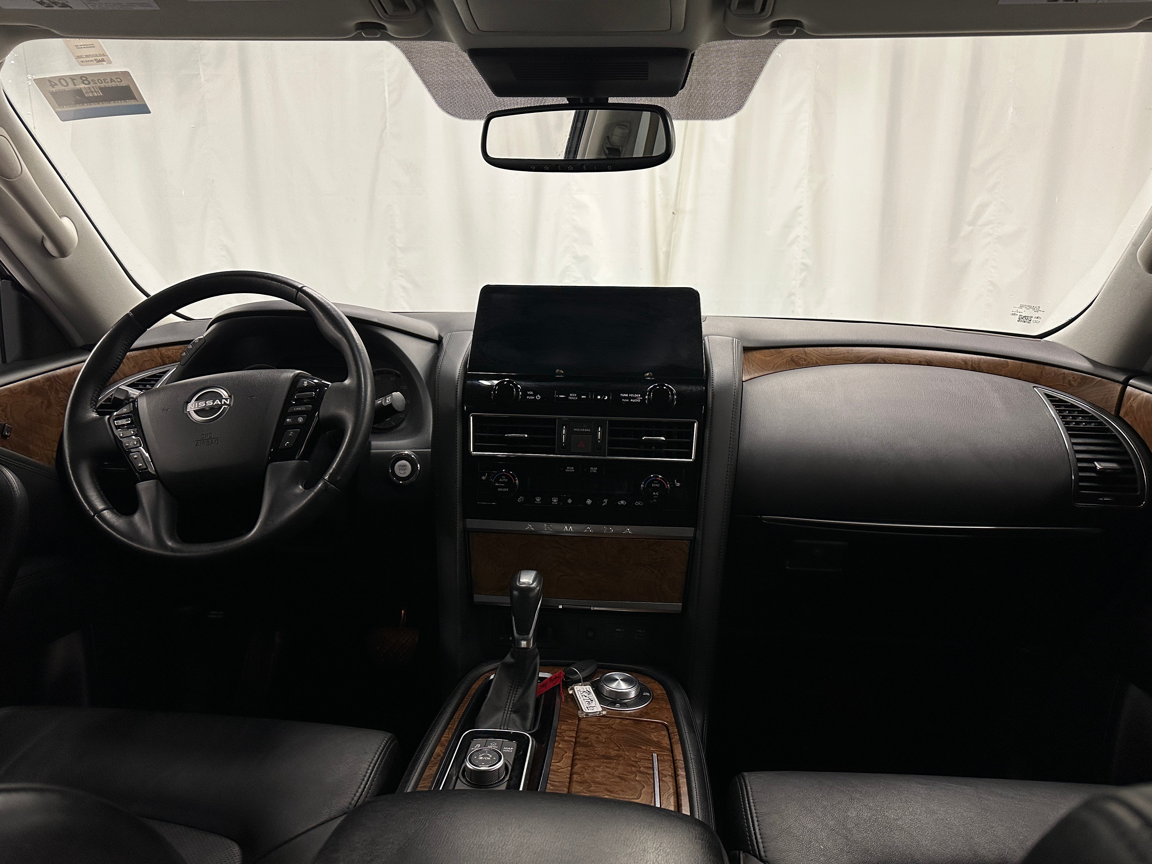 2023 Nissan Armada SL 2