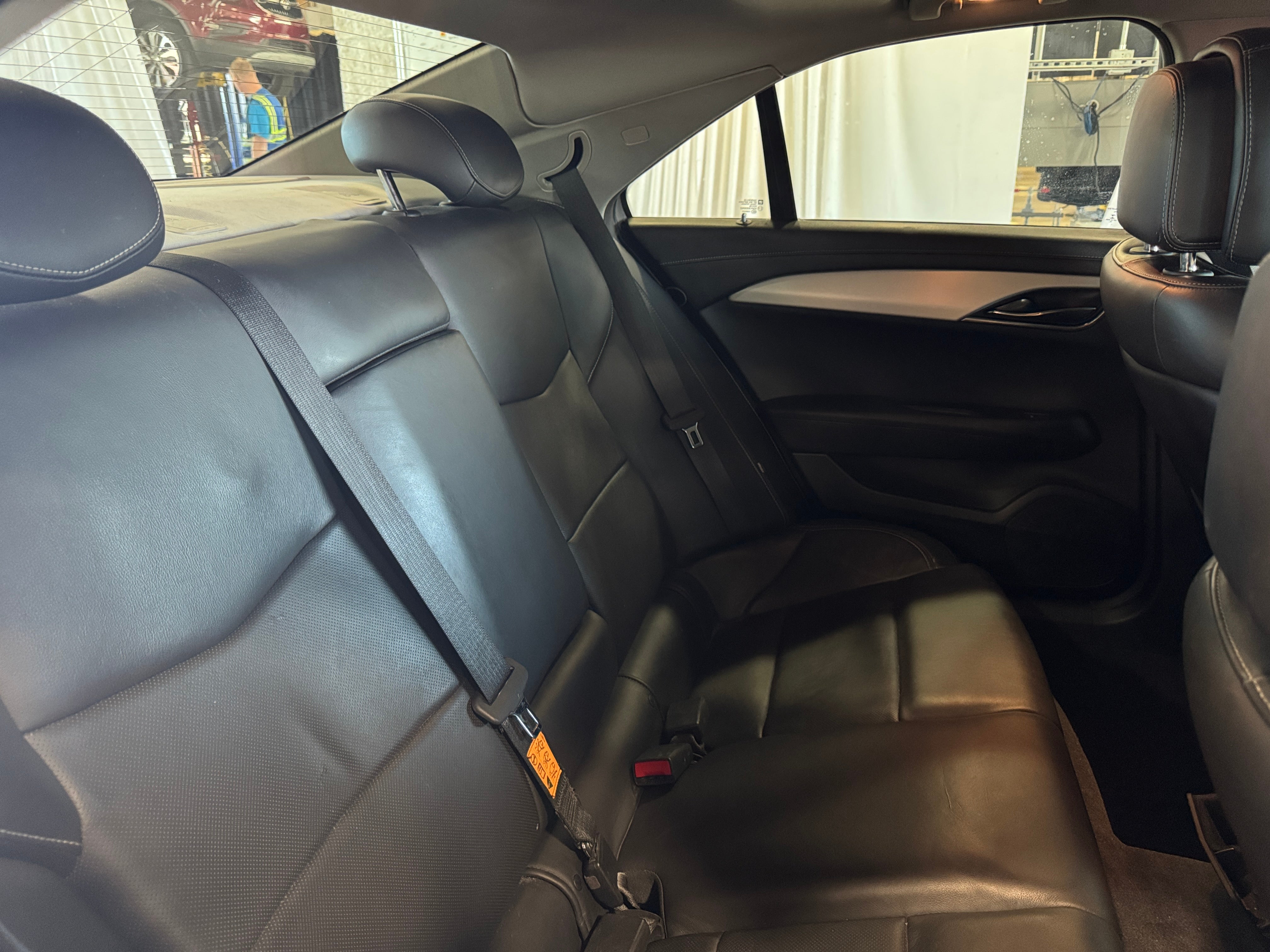 2013 Cadillac ATS Luxury 5