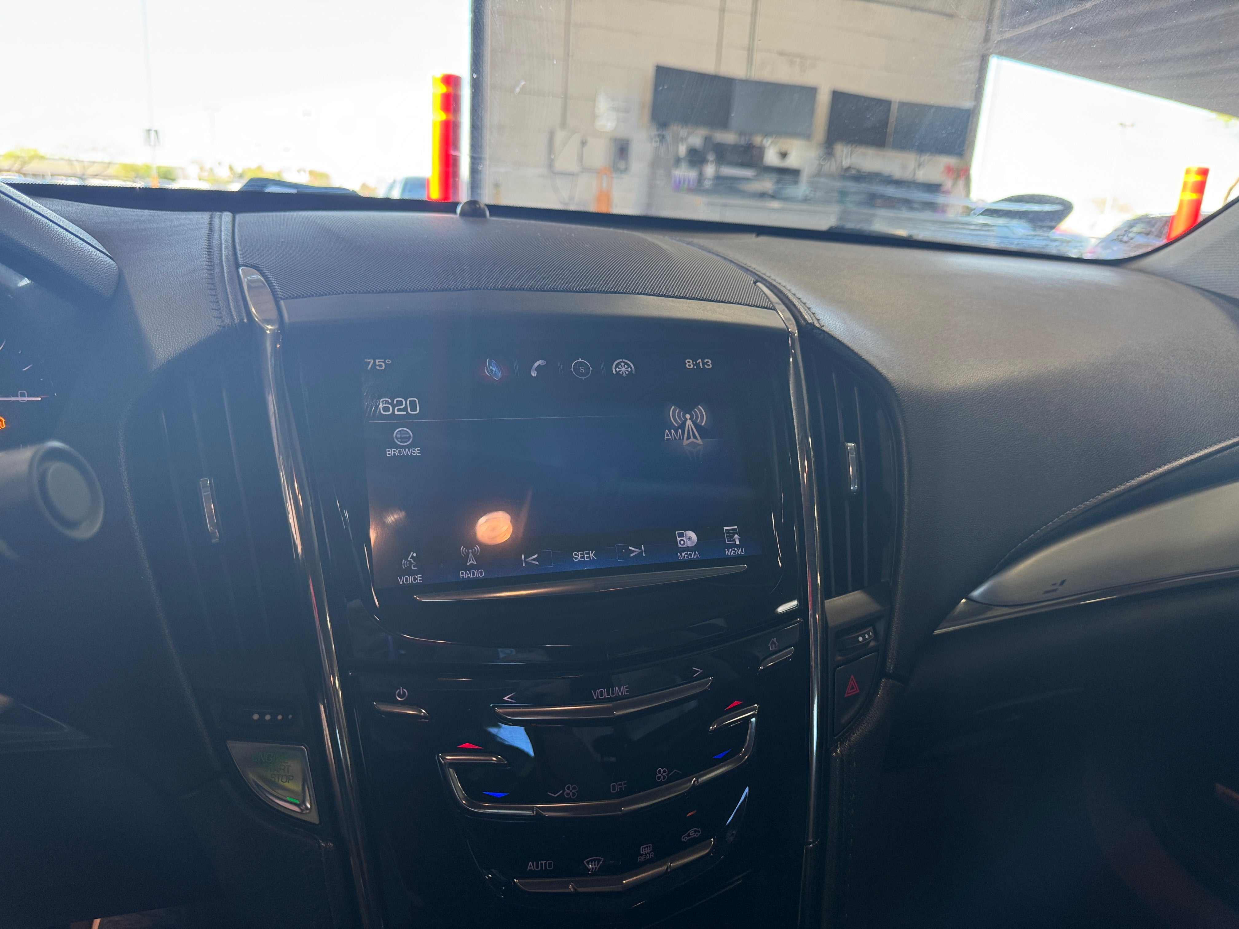 2013 Cadillac ATS Luxury 3