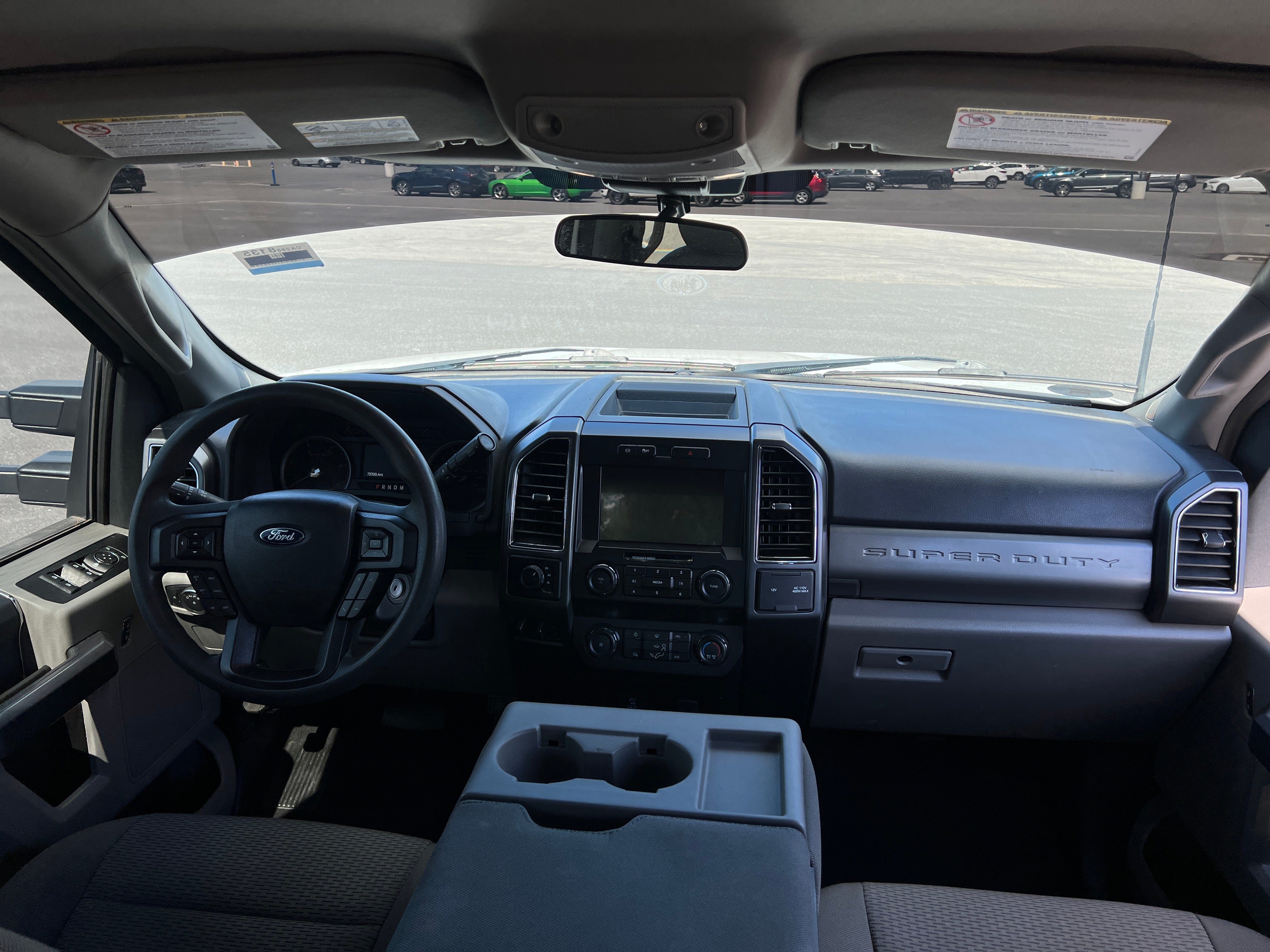 2022 Ford Econoline E-350 3