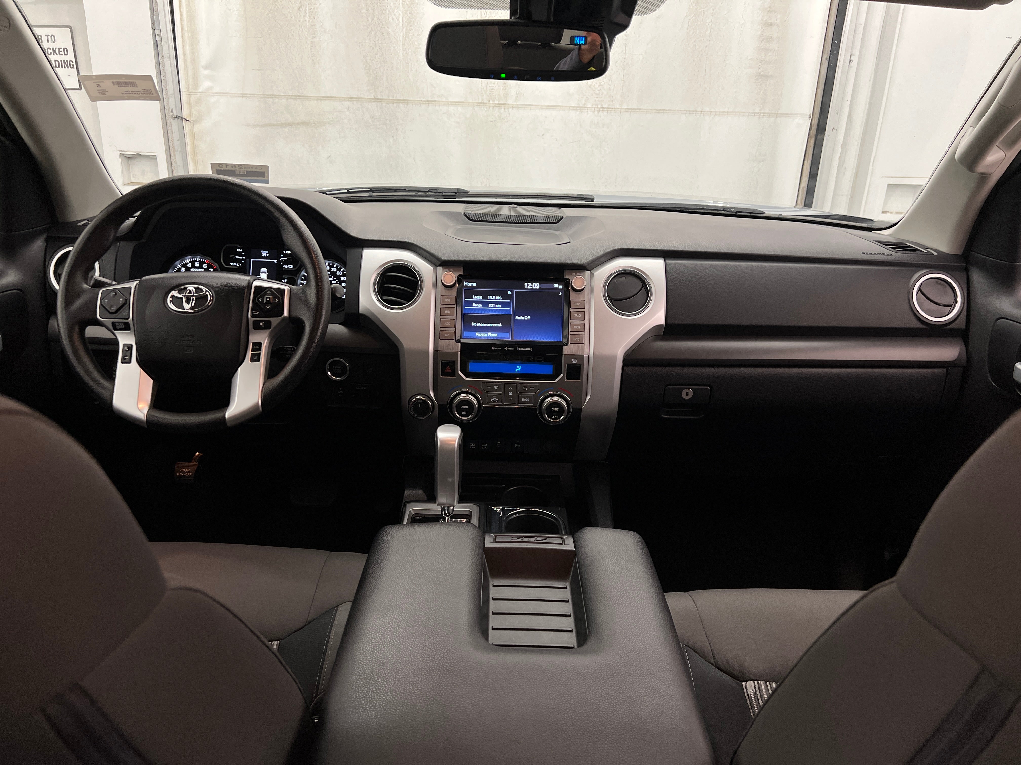 2021 Toyota Tundra SR5 3