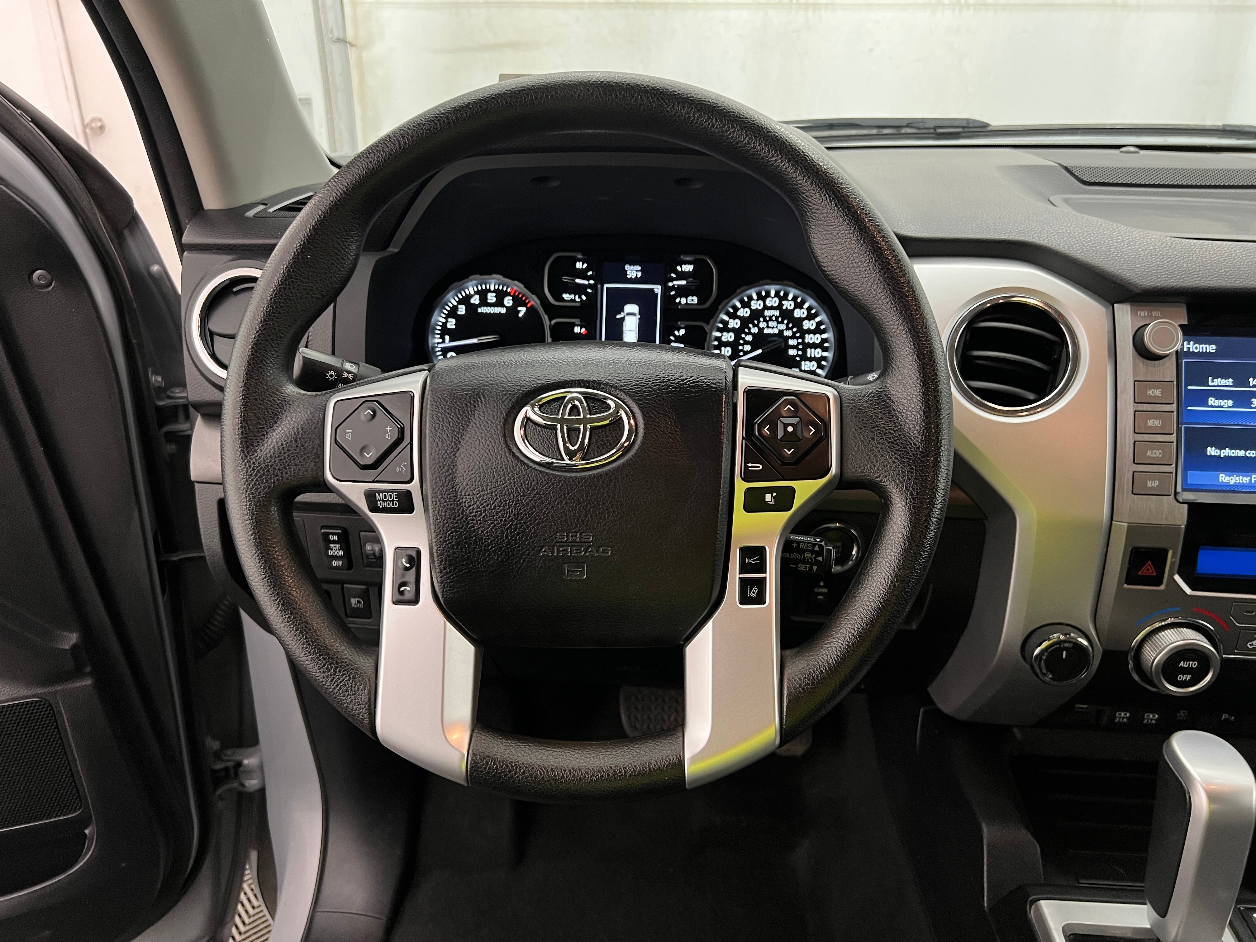 2021 Toyota Tundra SR5 5