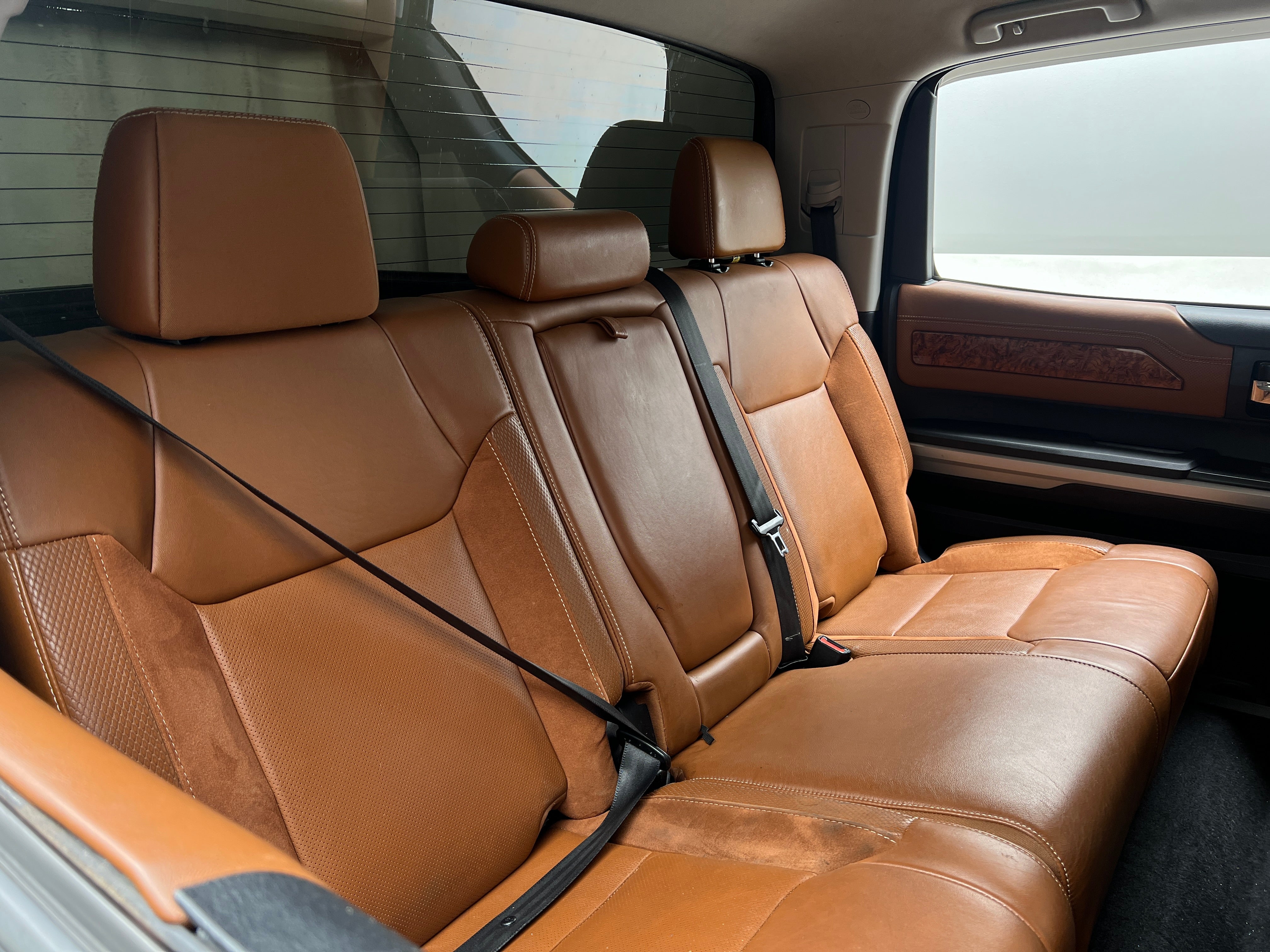 2018 Toyota Tundra 1794 Edition 5