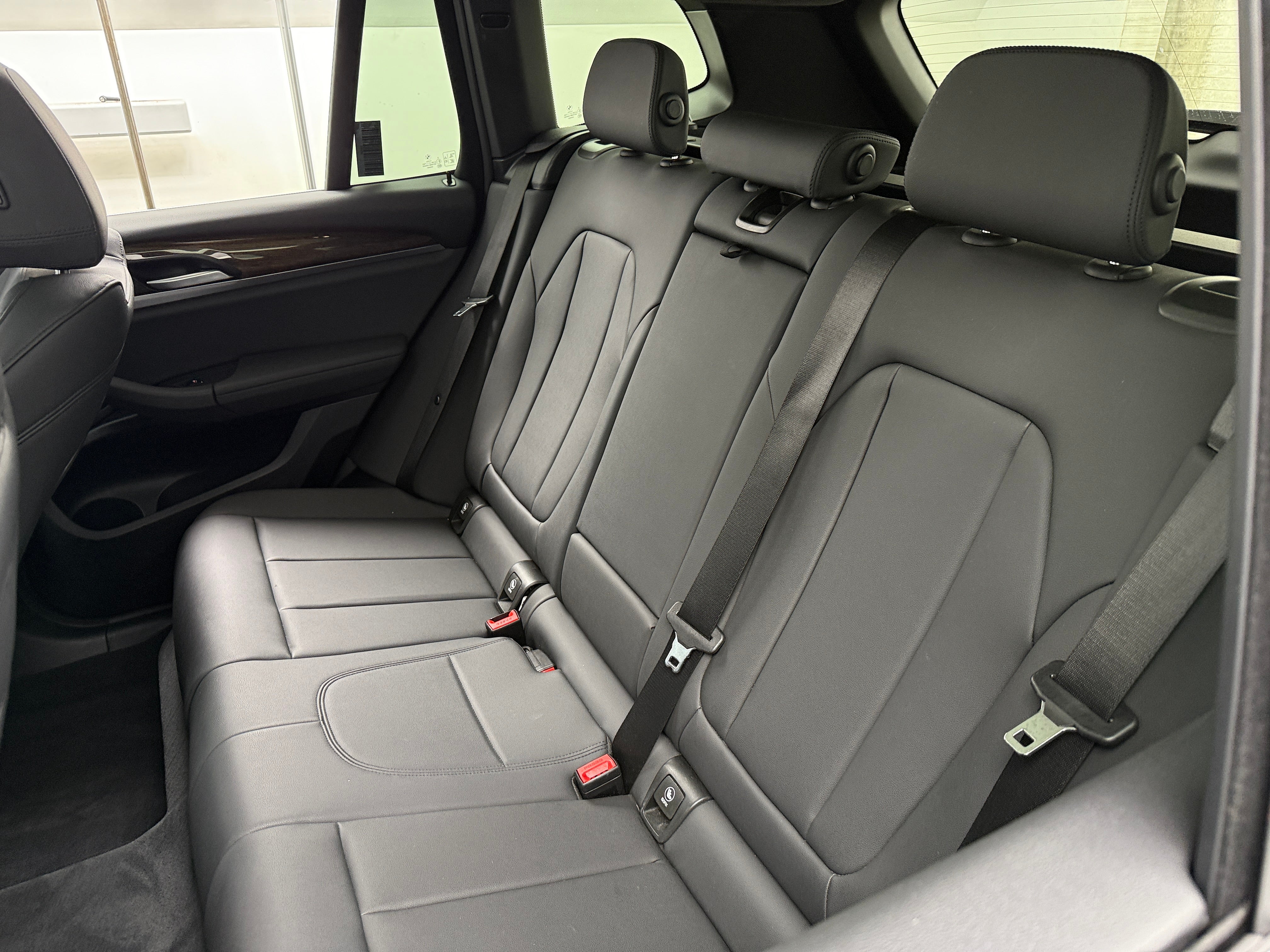 2019 BMW X3 xDrive30i 5