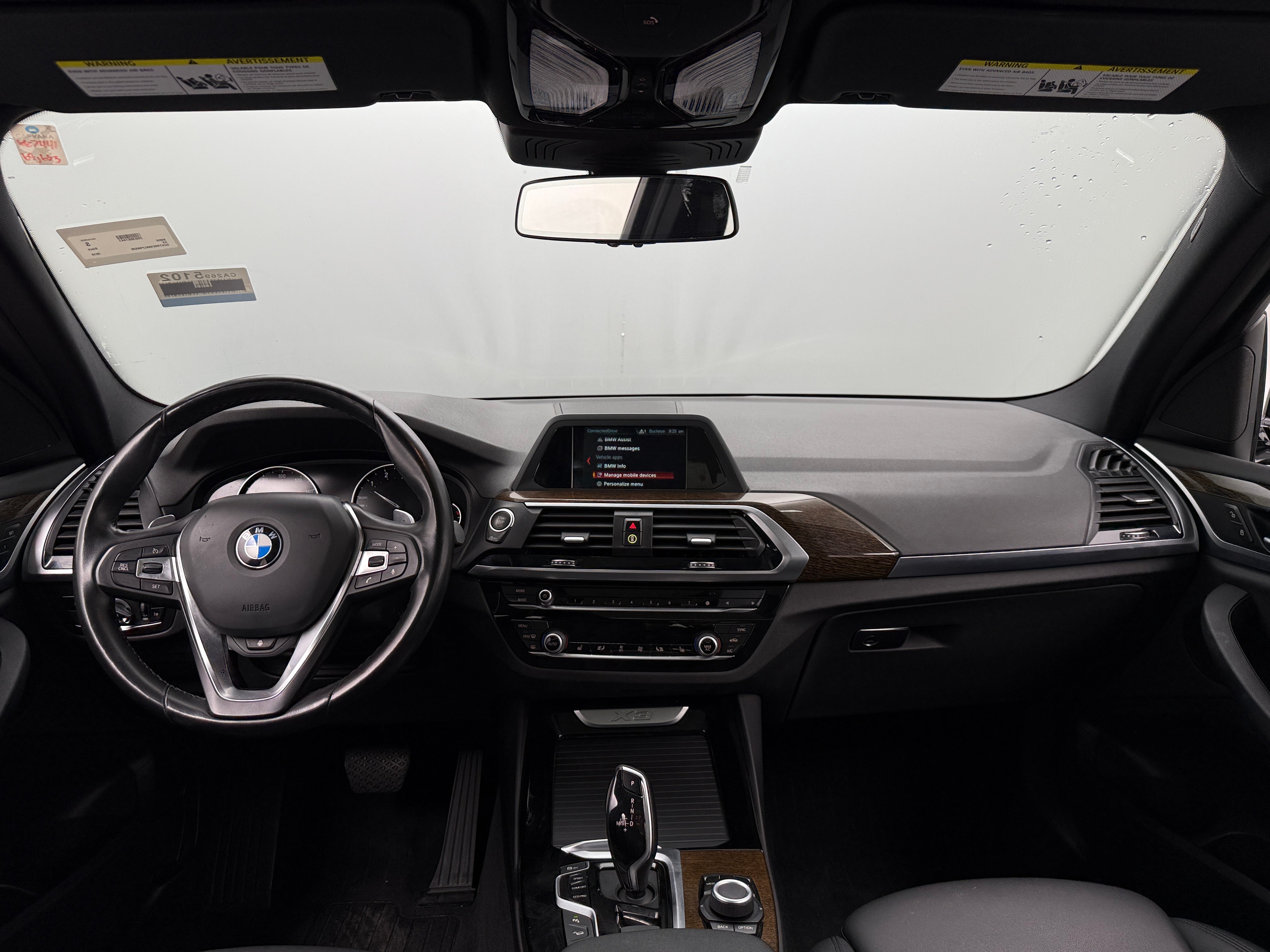 2019 BMW X3 xDrive30i 2
