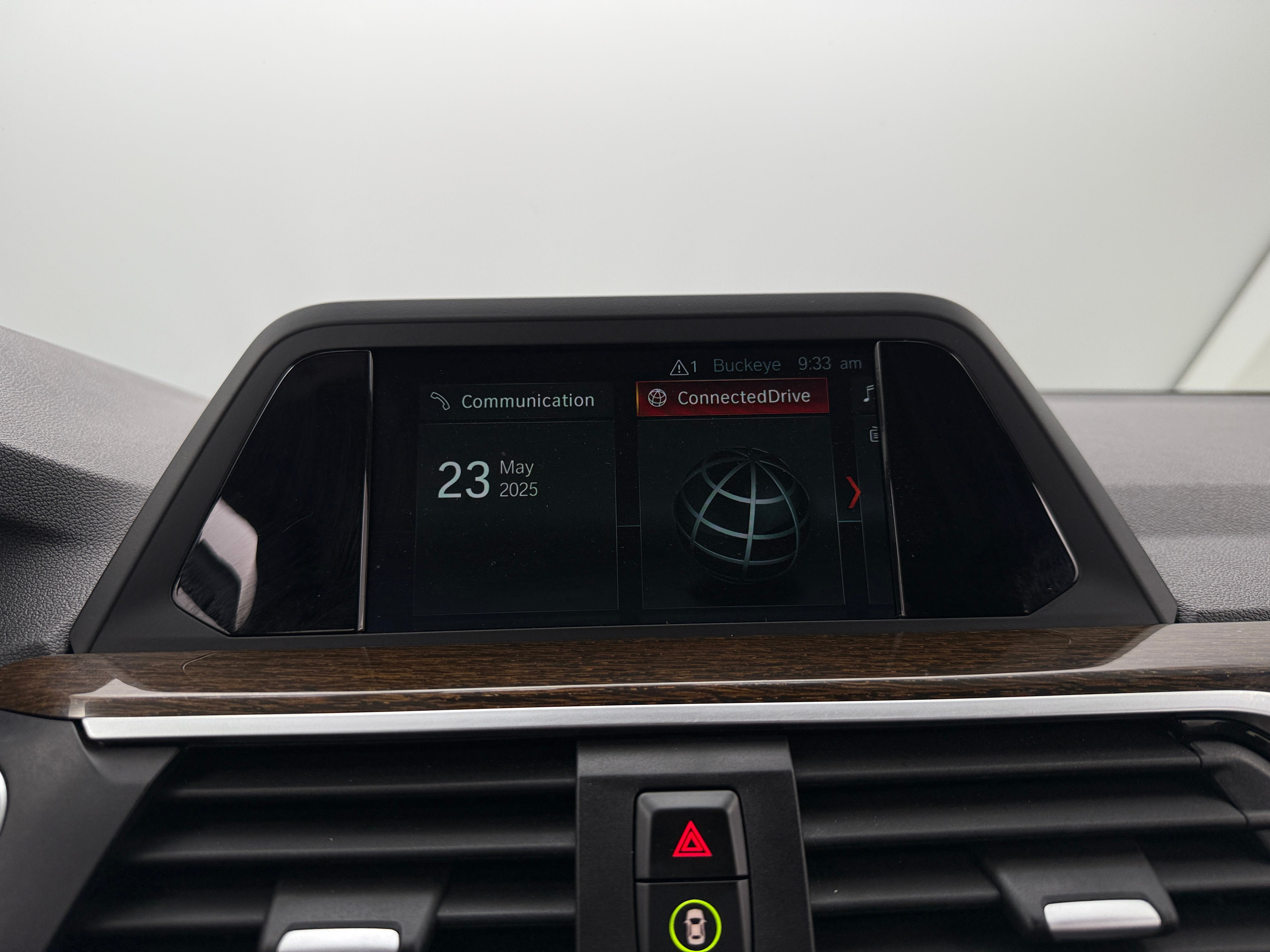 2019 BMW X3 xDrive30i 3