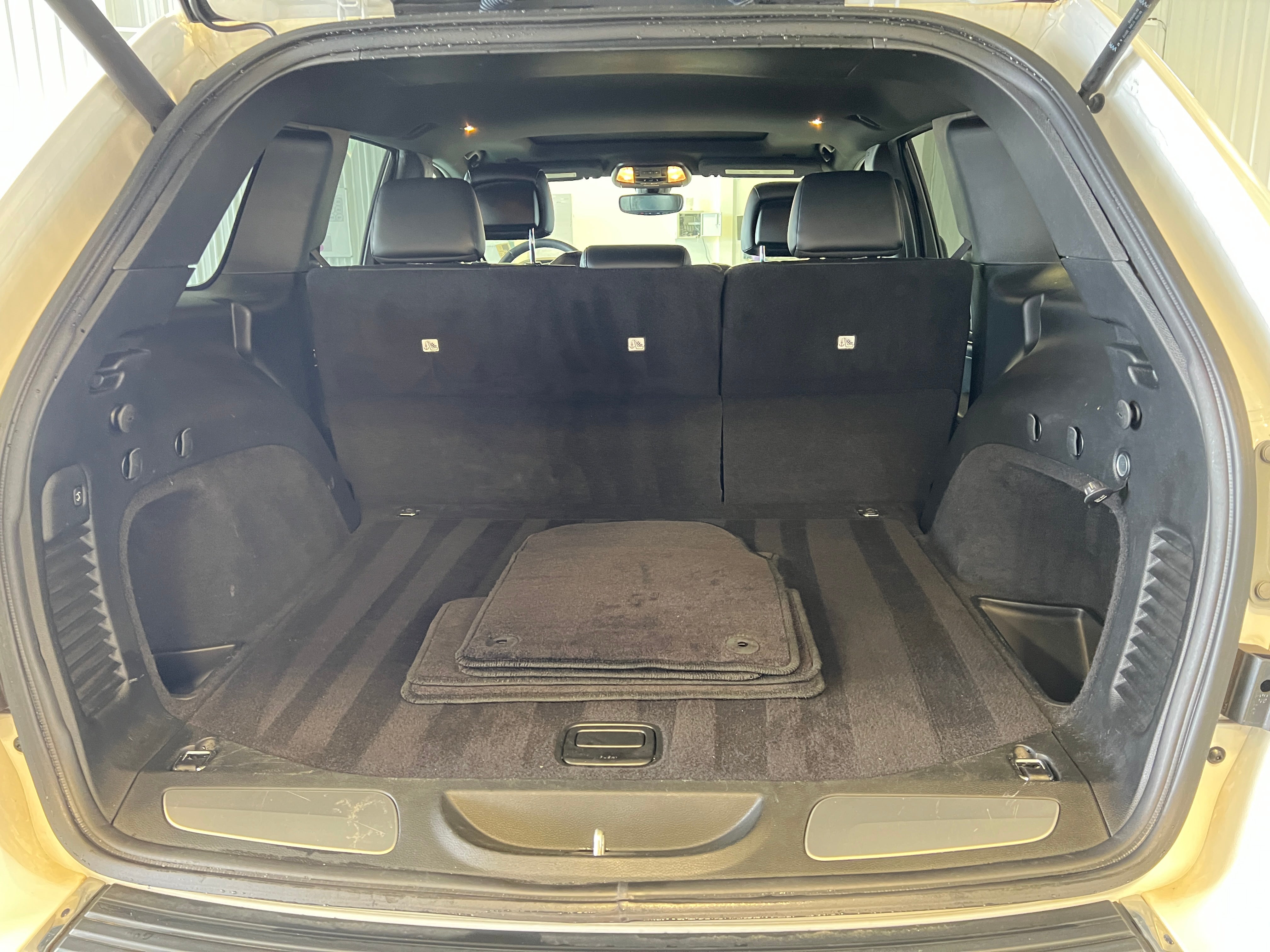 2018 Jeep Grand Cherokee Limited Edition 7