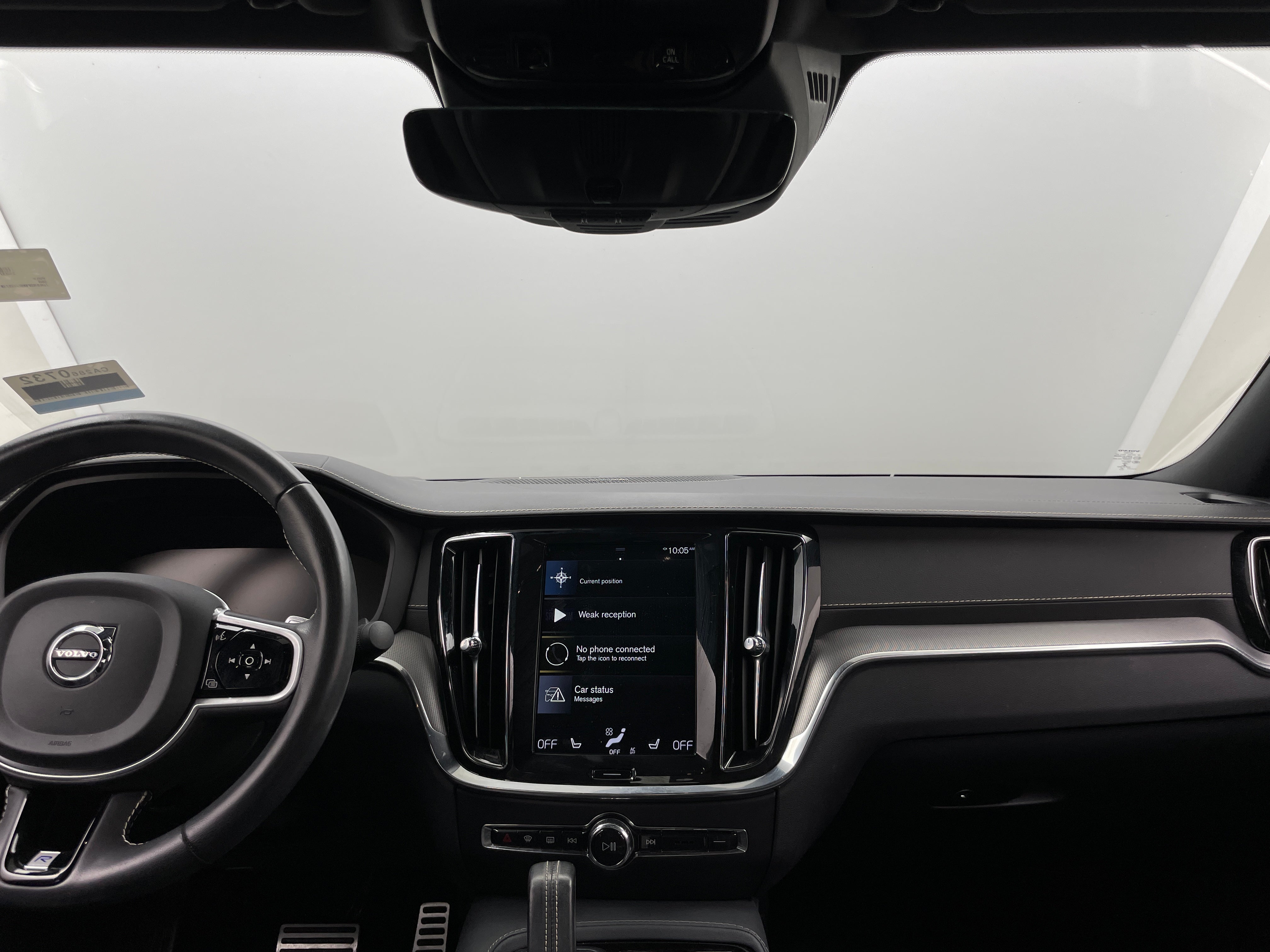 2020 Volvo S60 T8 R-Design 2