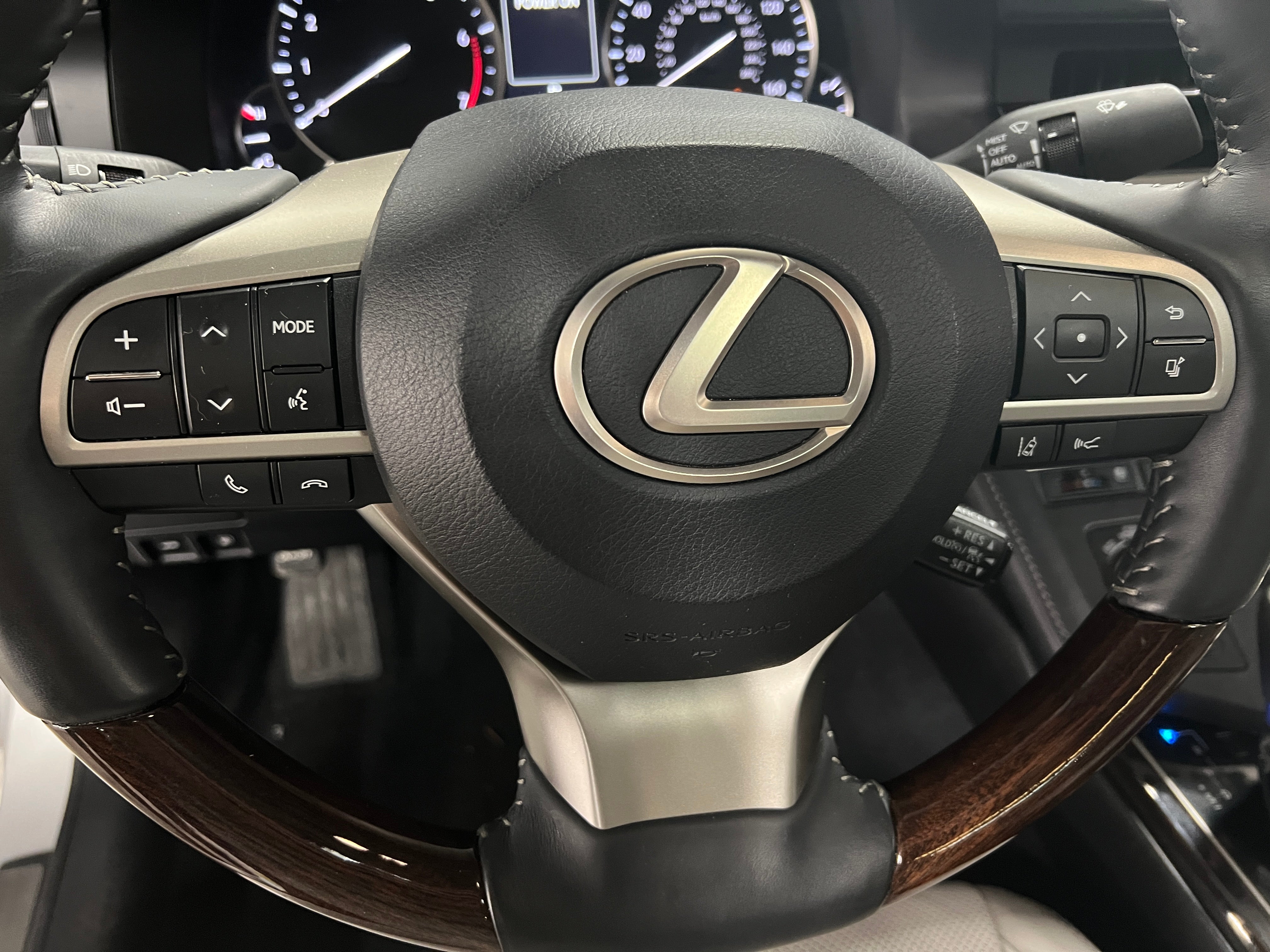 2018 Lexus ES 350 4