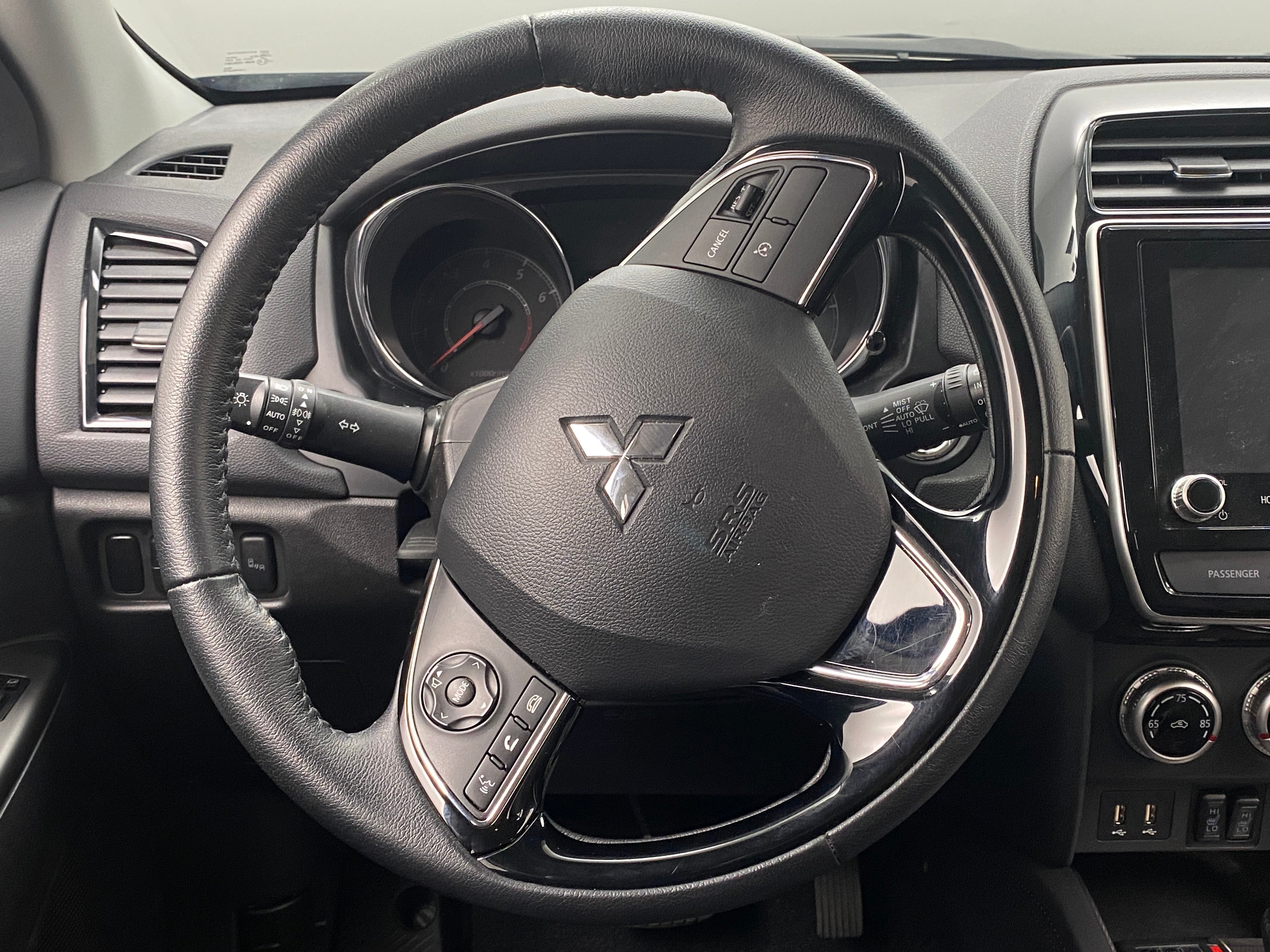 2024 Mitsubishi Outlander Sport SE 4