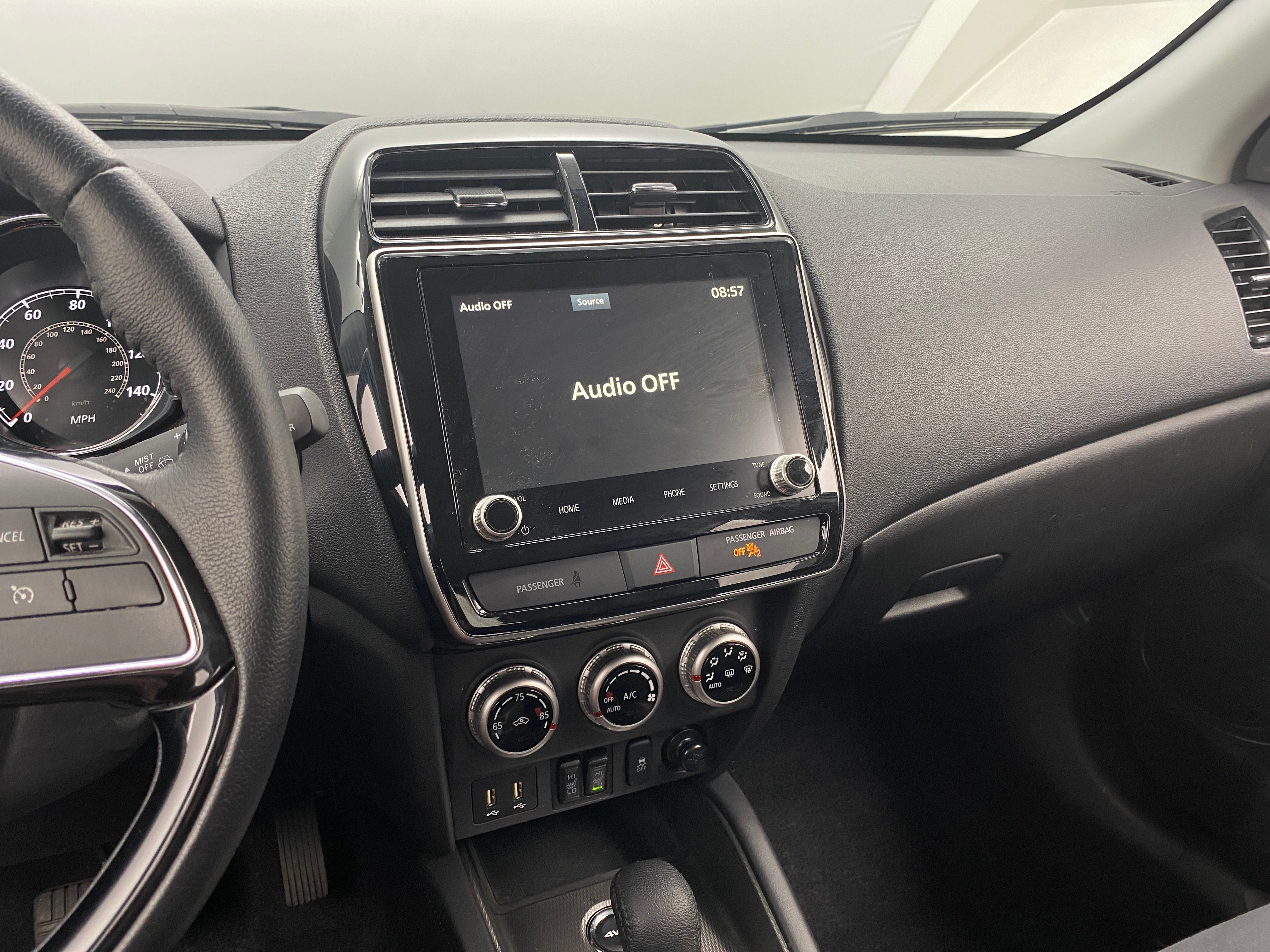 2024 Mitsubishi Outlander Sport SE 3