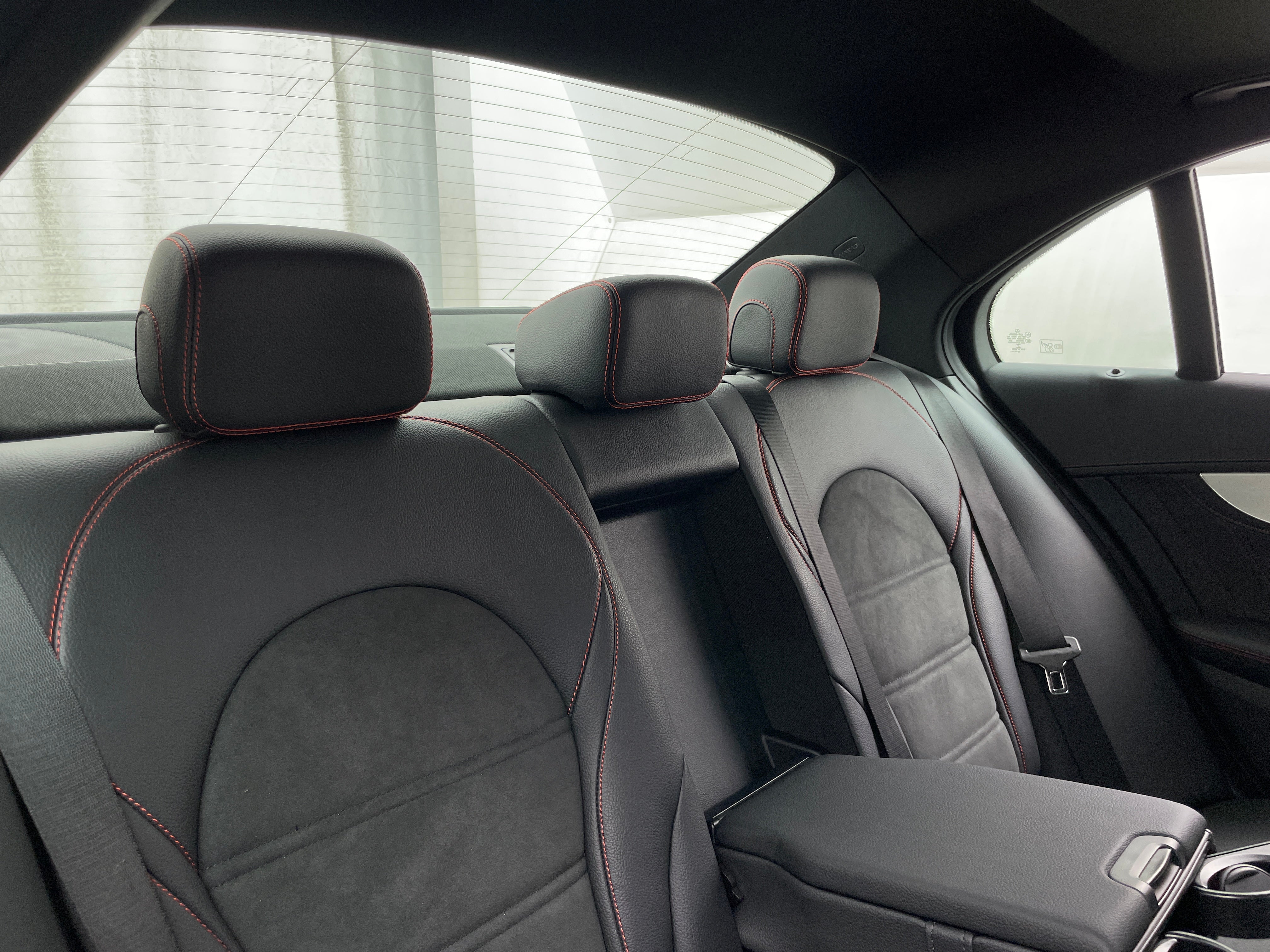 2020 Mercedes-Benz C-Class AMG C 43 5