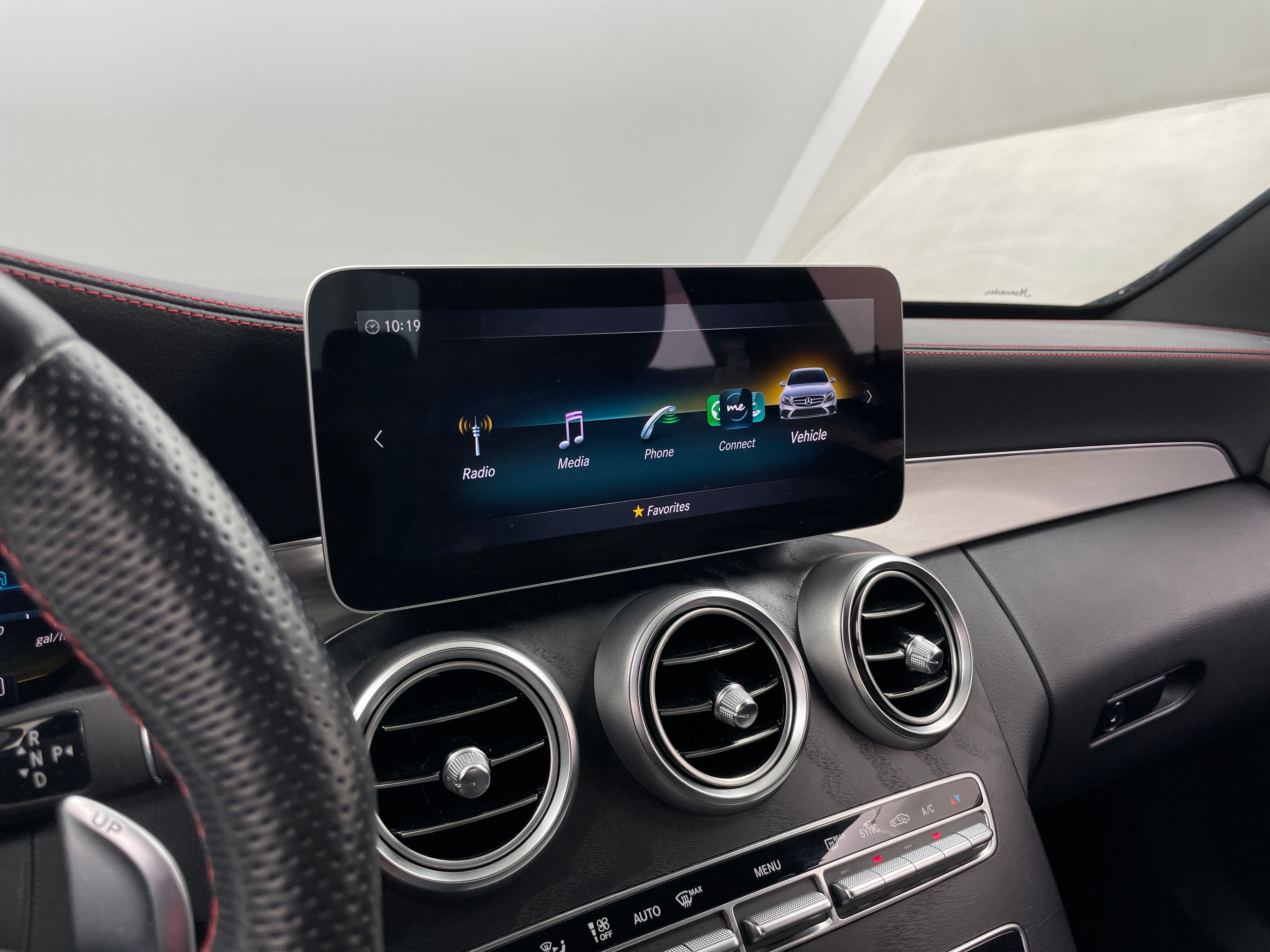 2020 Mercedes-Benz C-Class AMG C 43 3