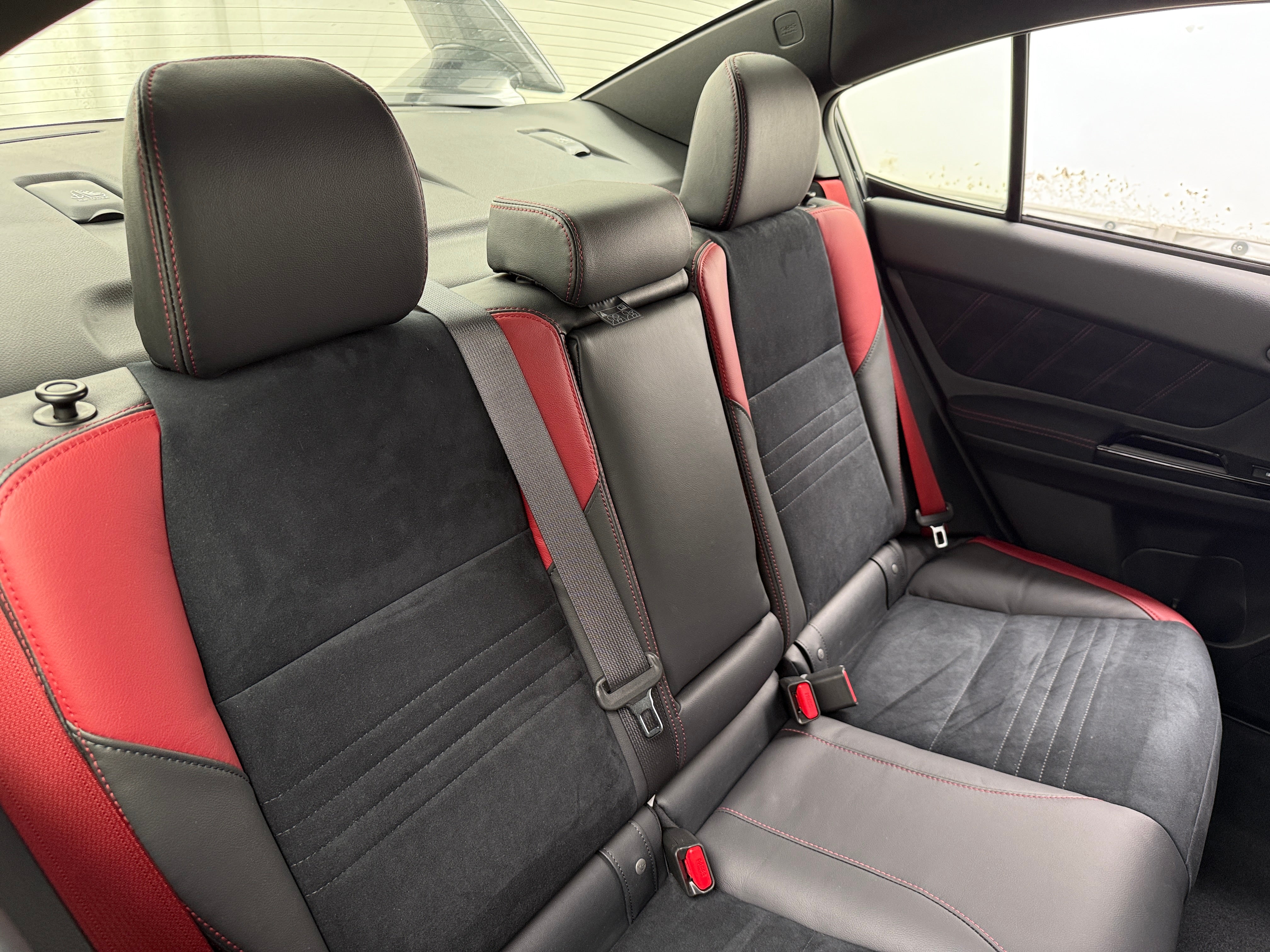 2020 Subaru WRX STI 5