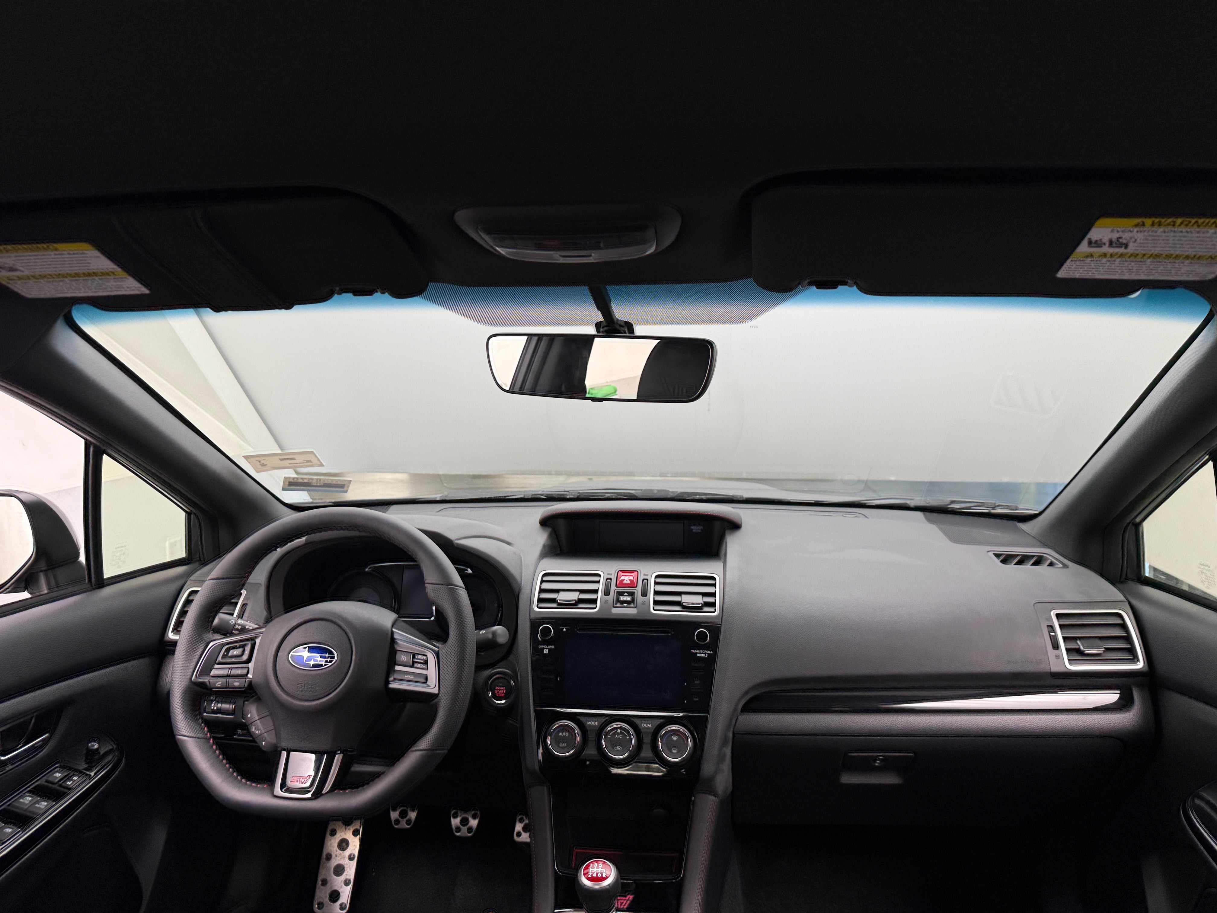 2020 Subaru WRX STI 2