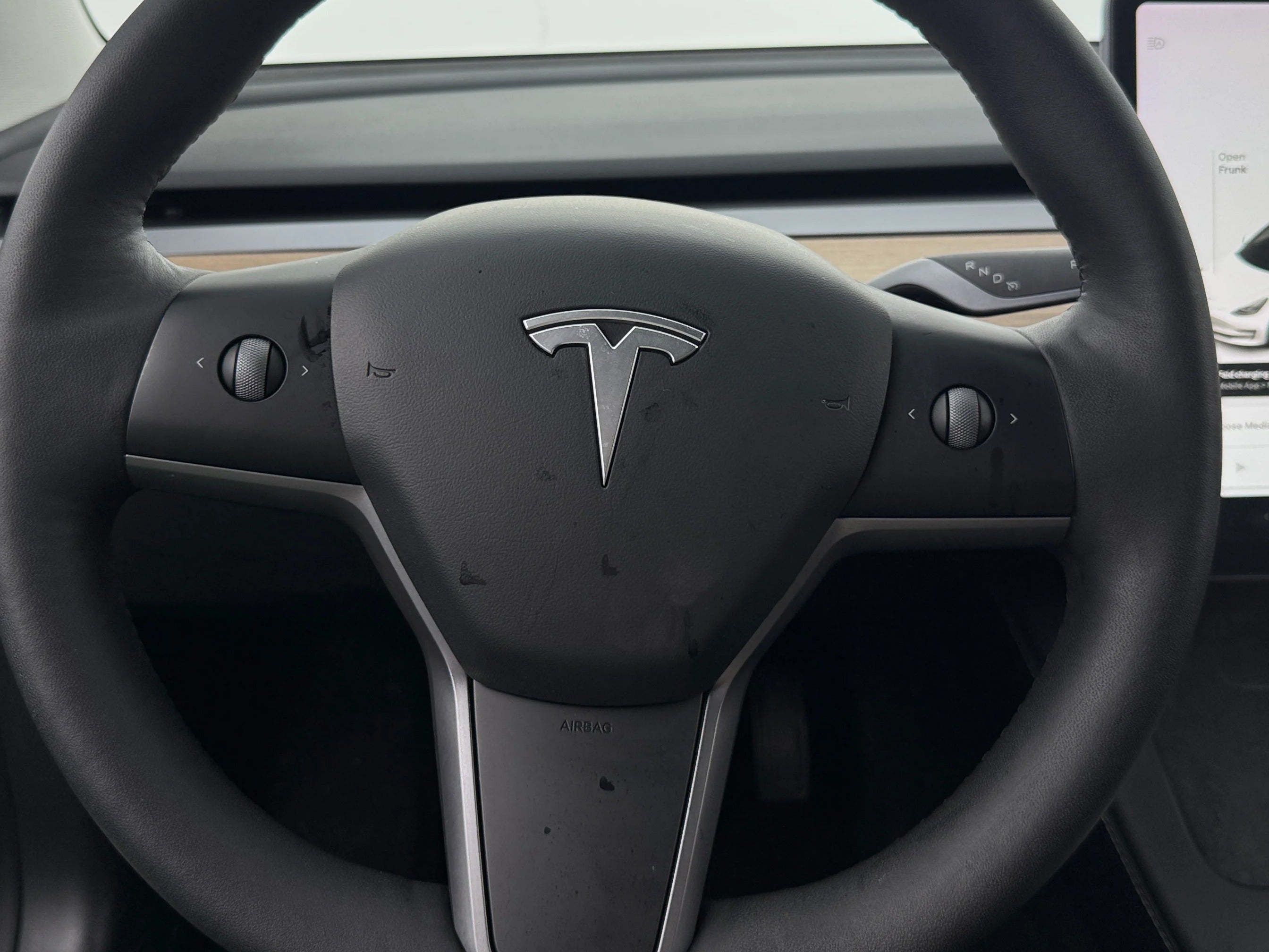 2021 Tesla Model 3 Standard Range 4